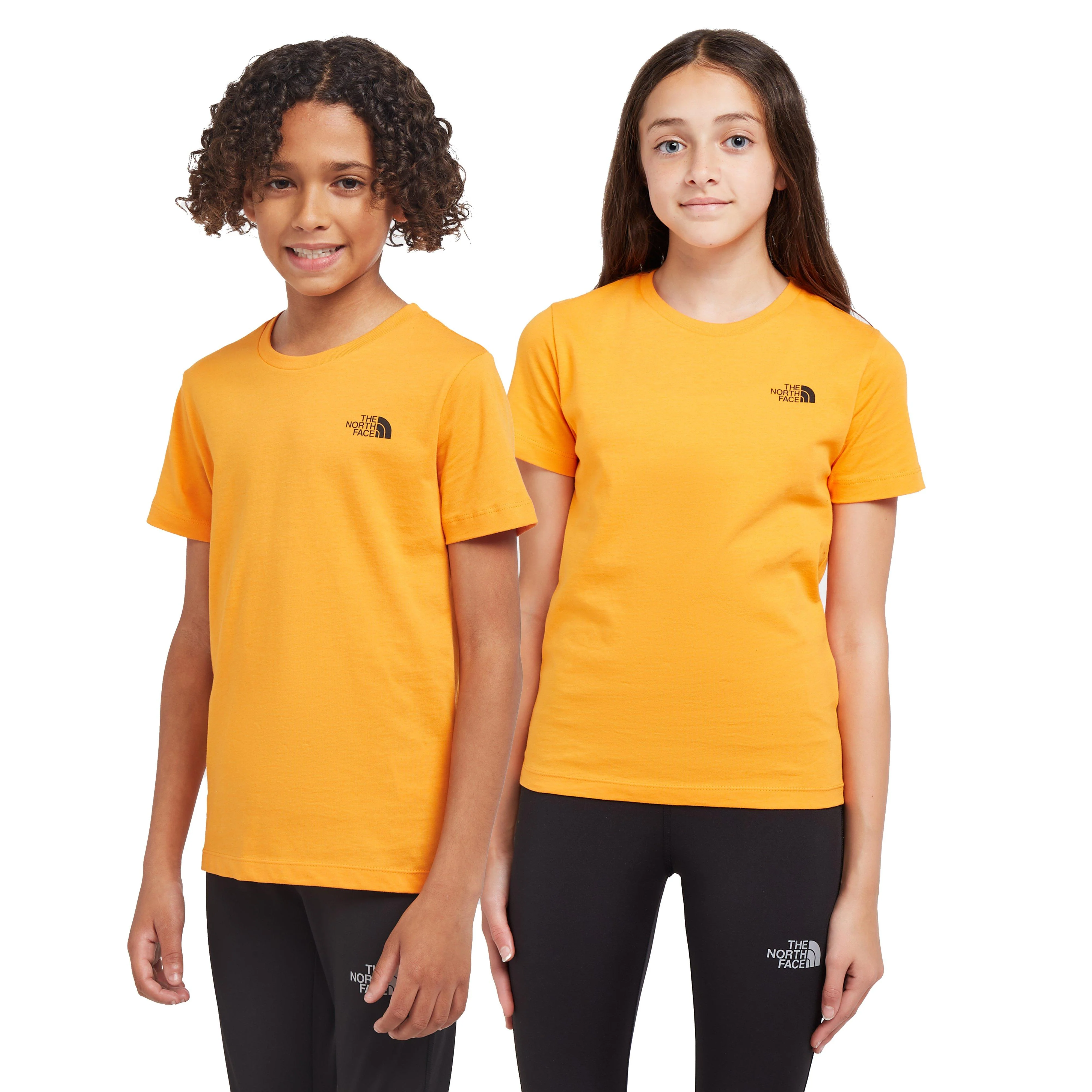 Kids' Simple Dome T-Shirt - Image 8
