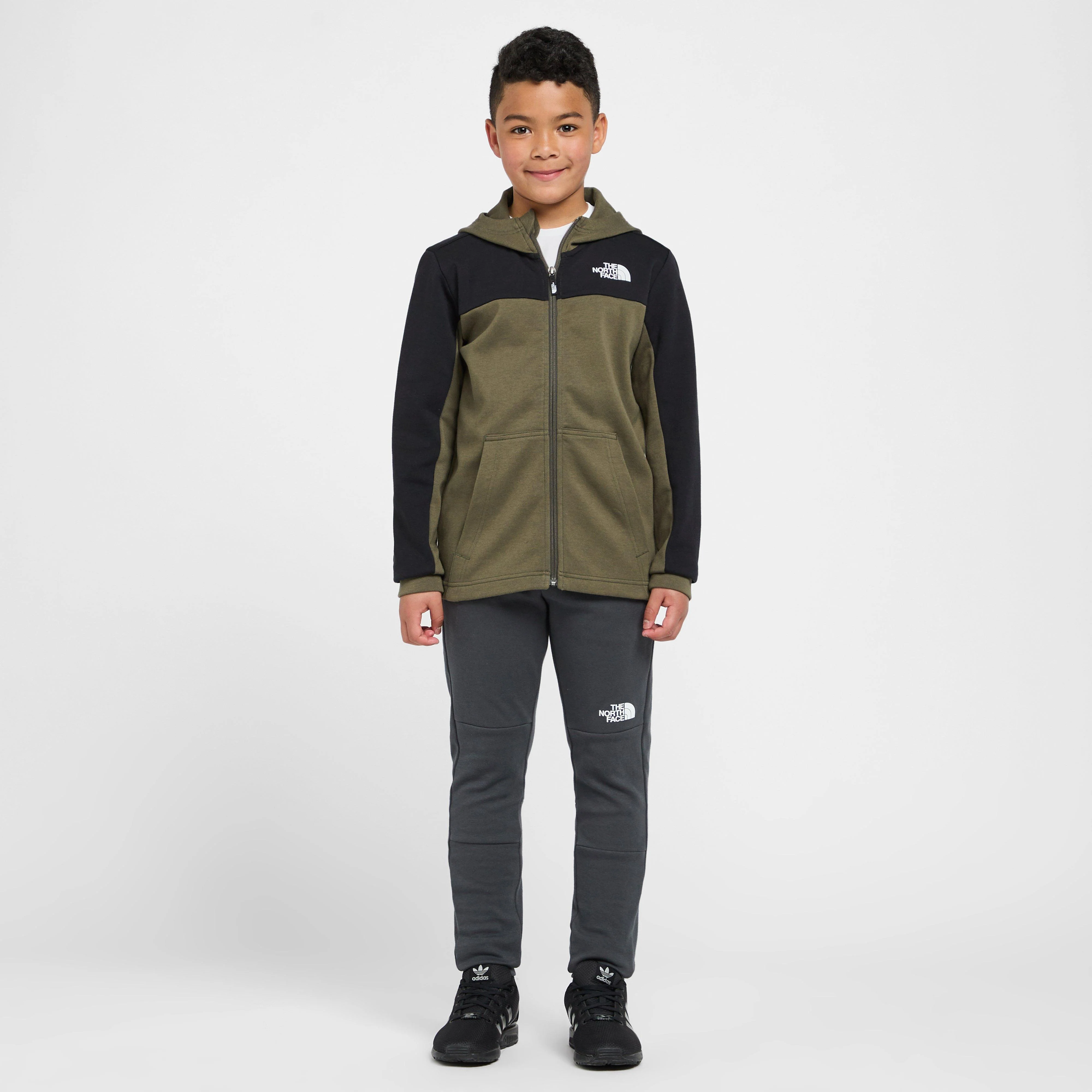 Kids’ Slacker Full-Zip Hoodie - Image 3