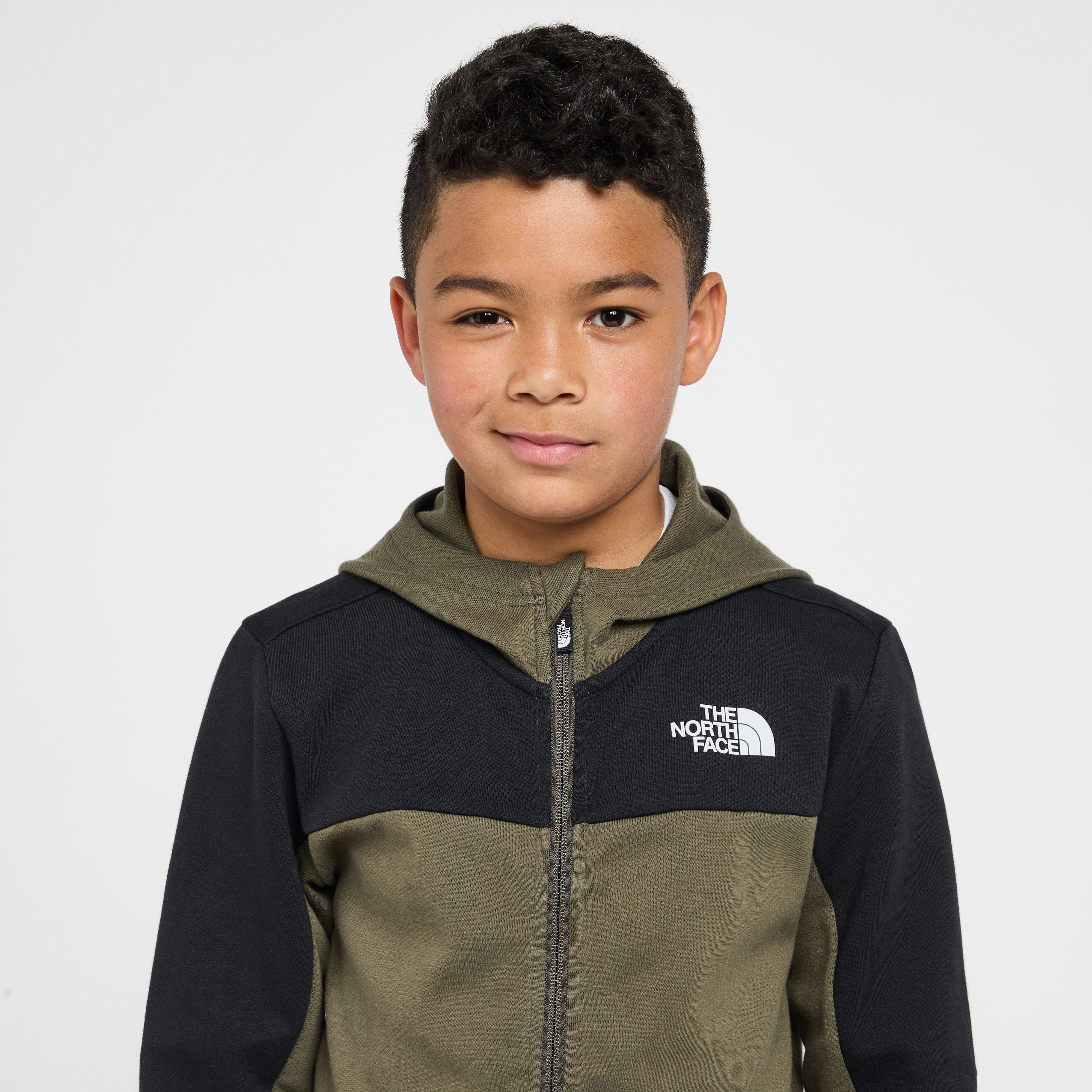 Kids’ Slacker Full-Zip Hoodie - Image 4