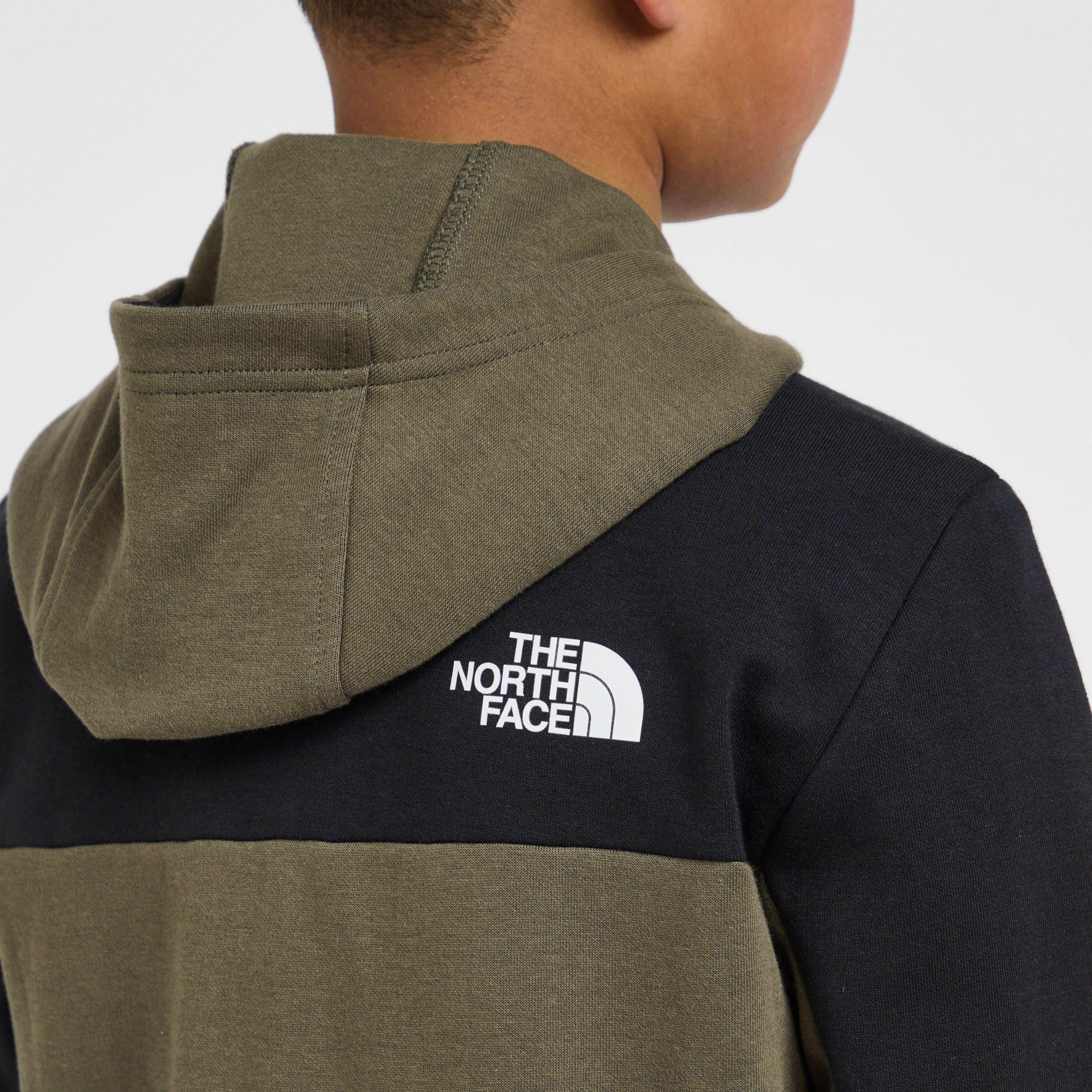 Kids’ Slacker Full-Zip Hoodie - Image 6