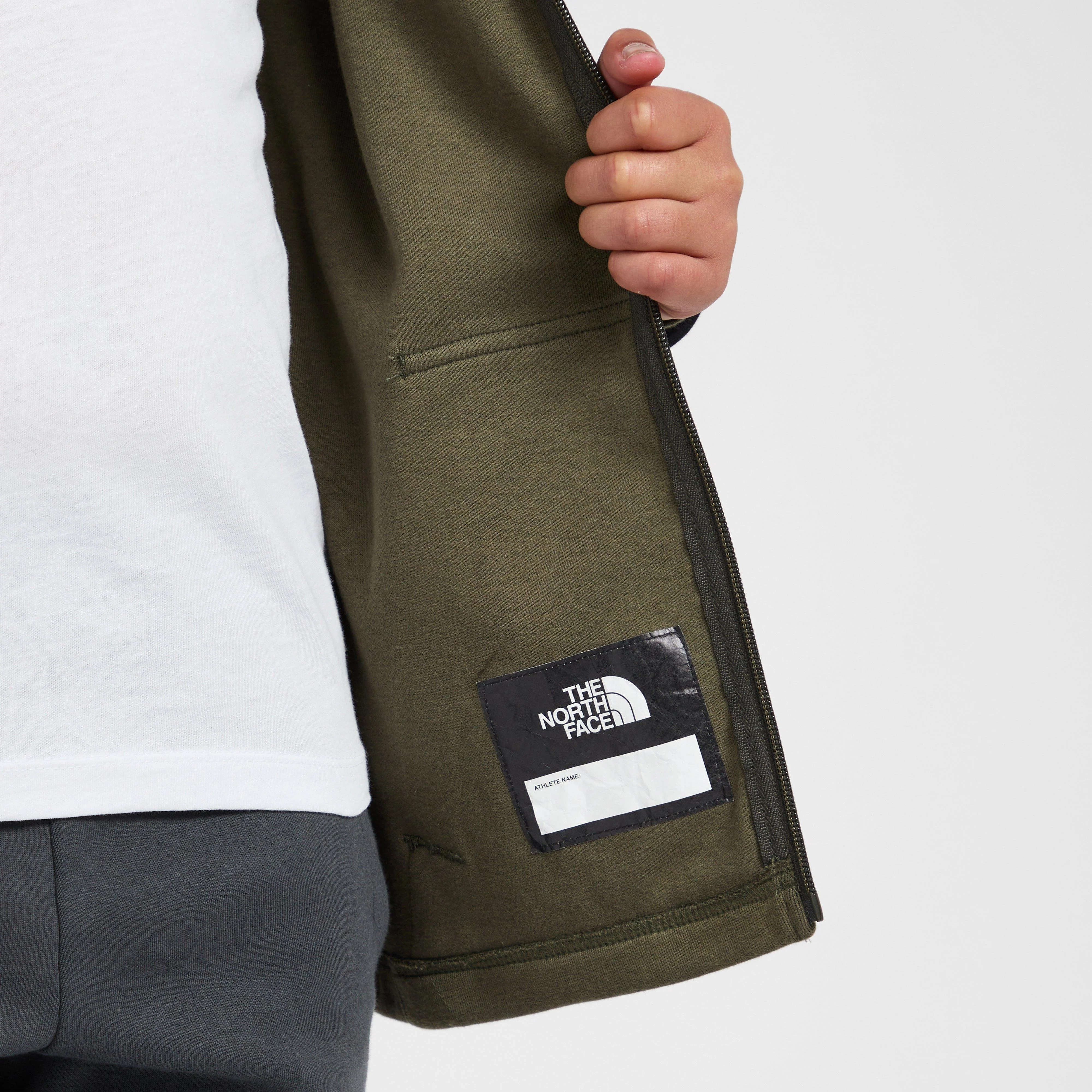 Kids’ Slacker Full-Zip Hoodie - Image 7