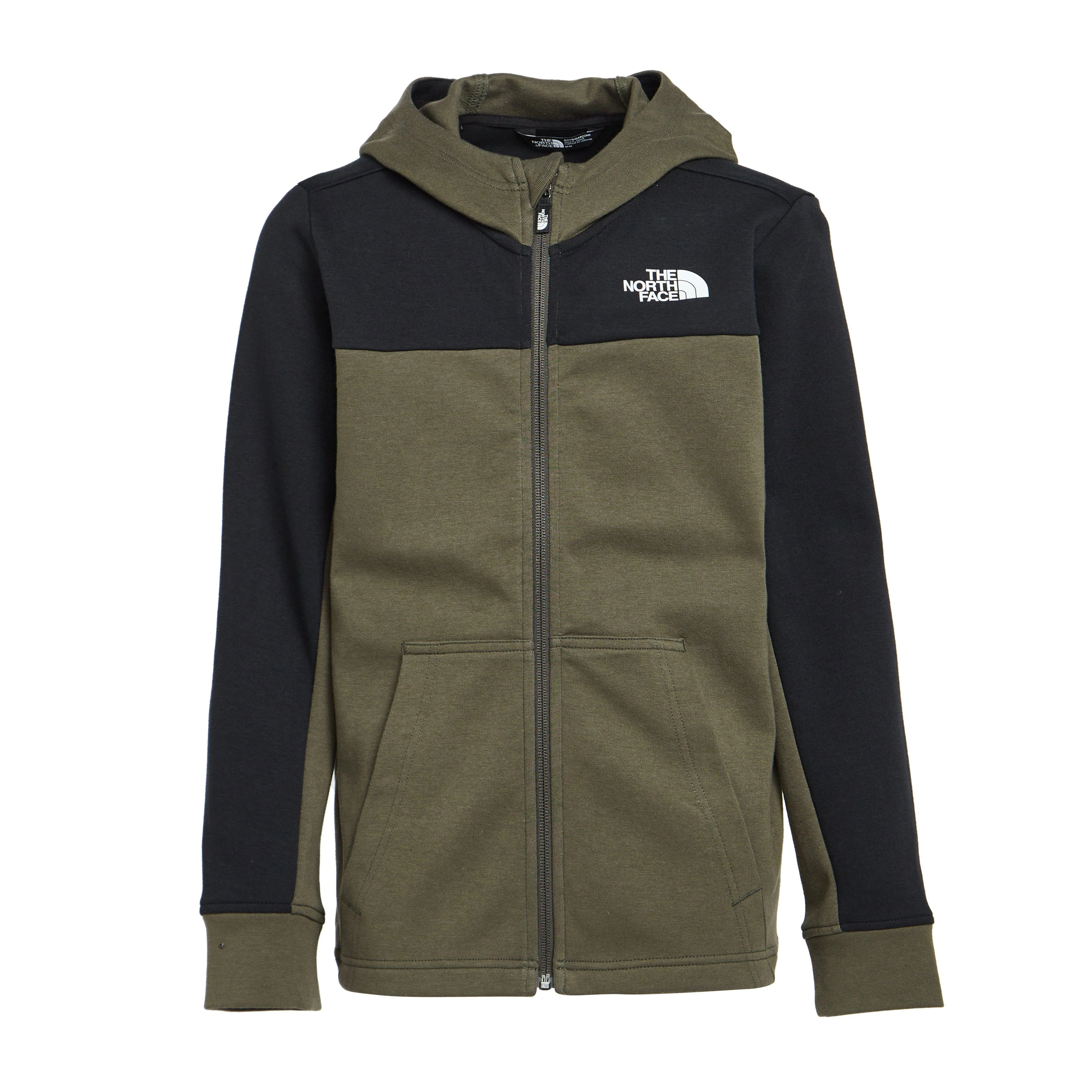 Kids’ Slacker Full-Zip Hoodie - Image 8