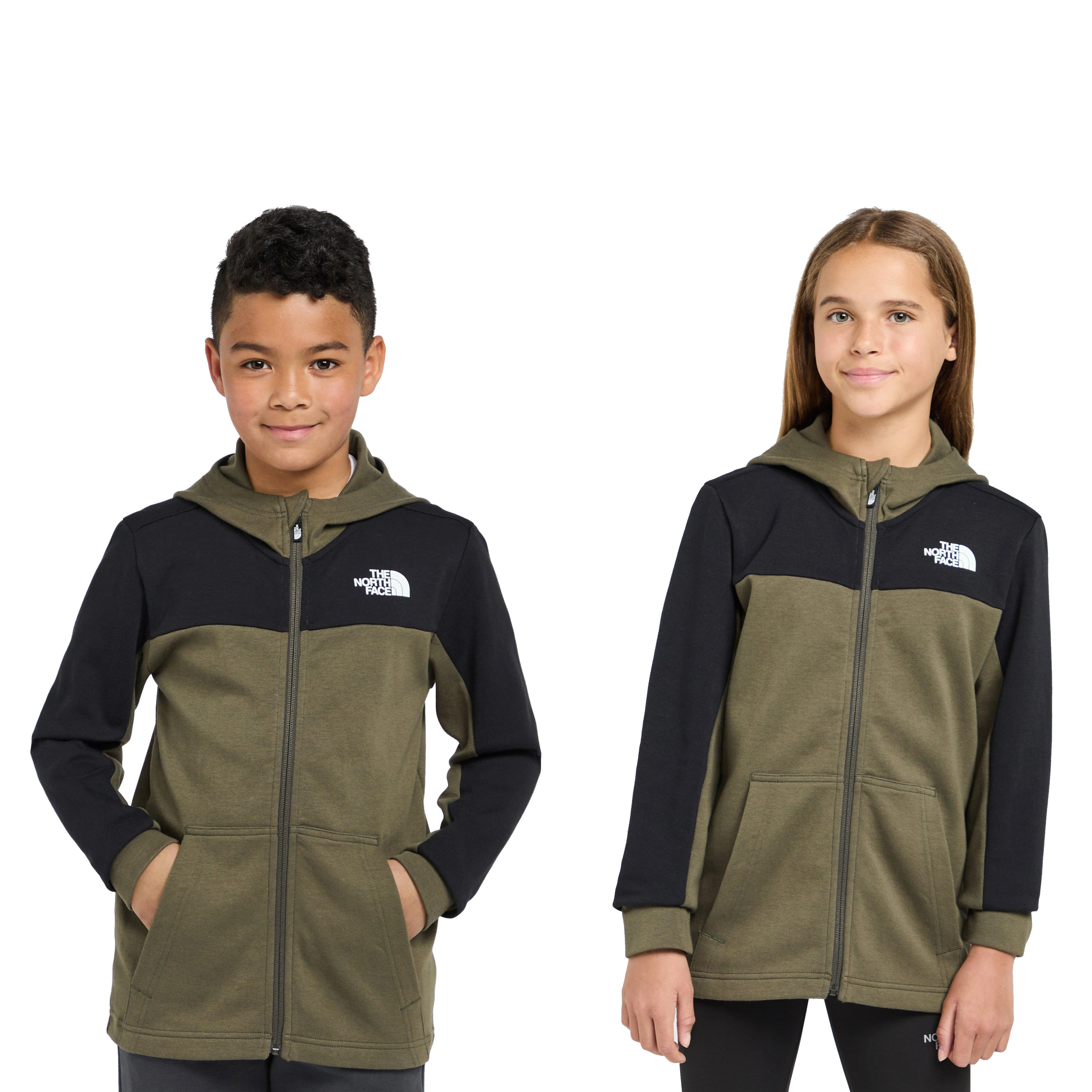 Kids’ Slacker Full-Zip Hoodie - Image 9