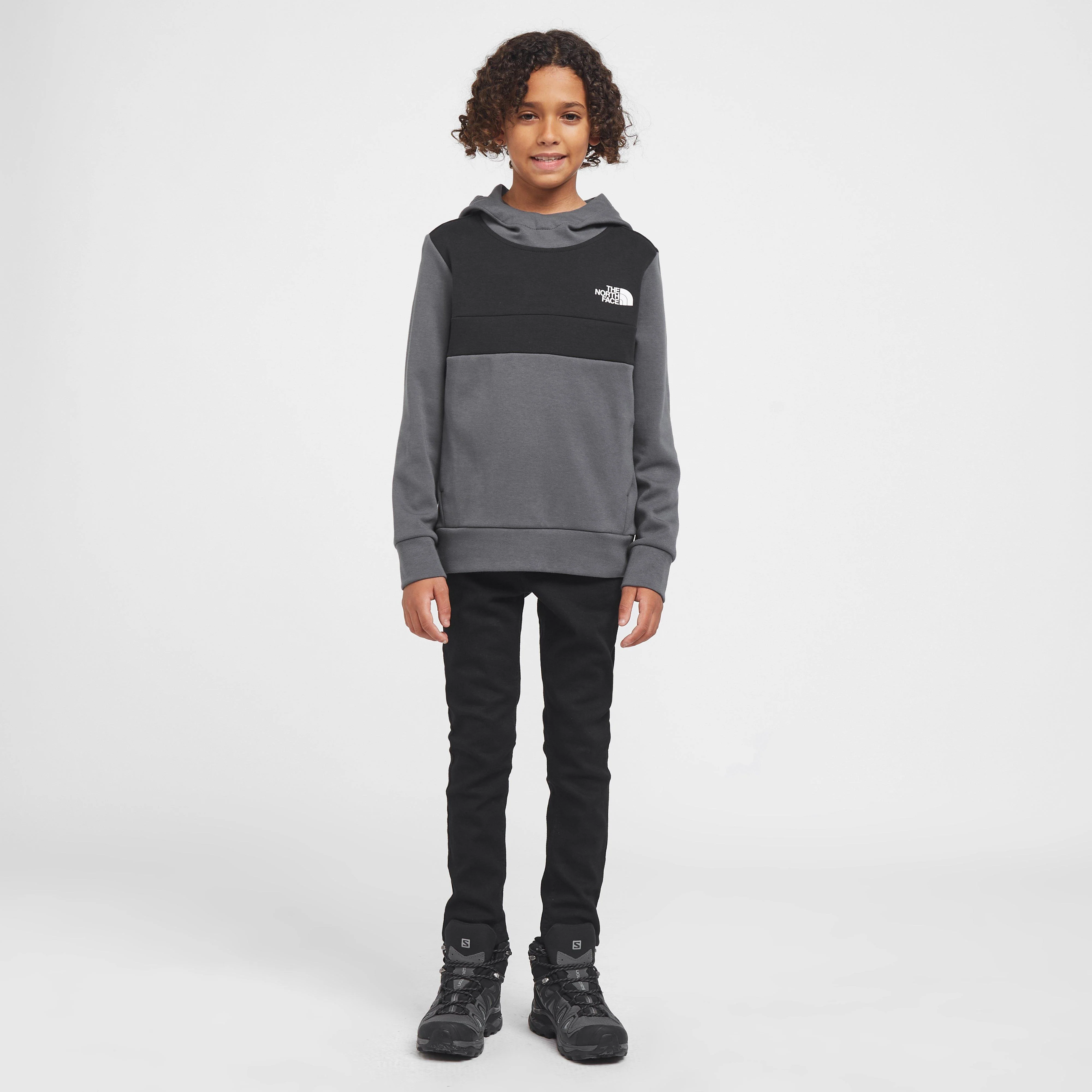 Kids’ Slacker Pullover Hoodie - Image 3