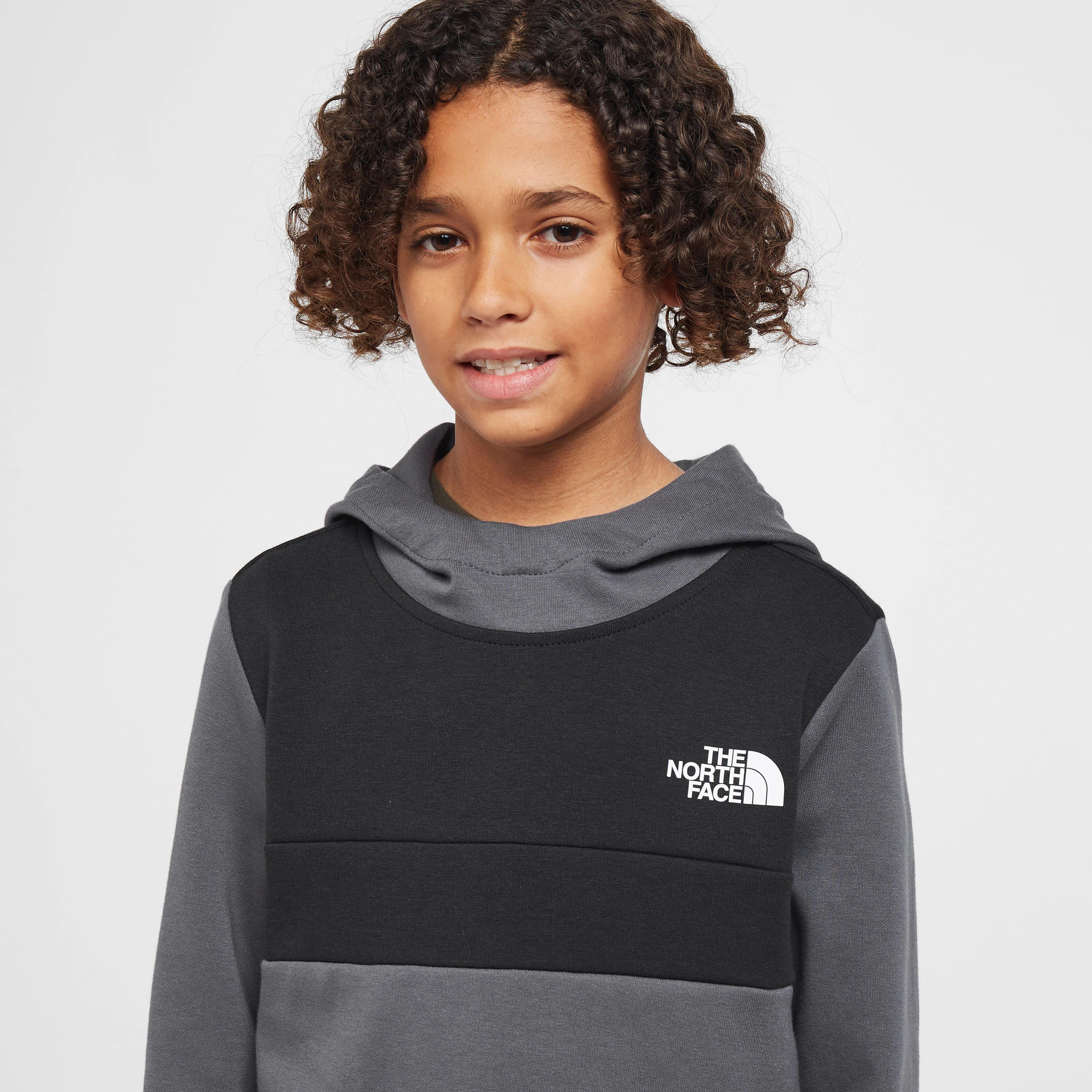 Kids’ Slacker Pullover Hoodie - Image 4