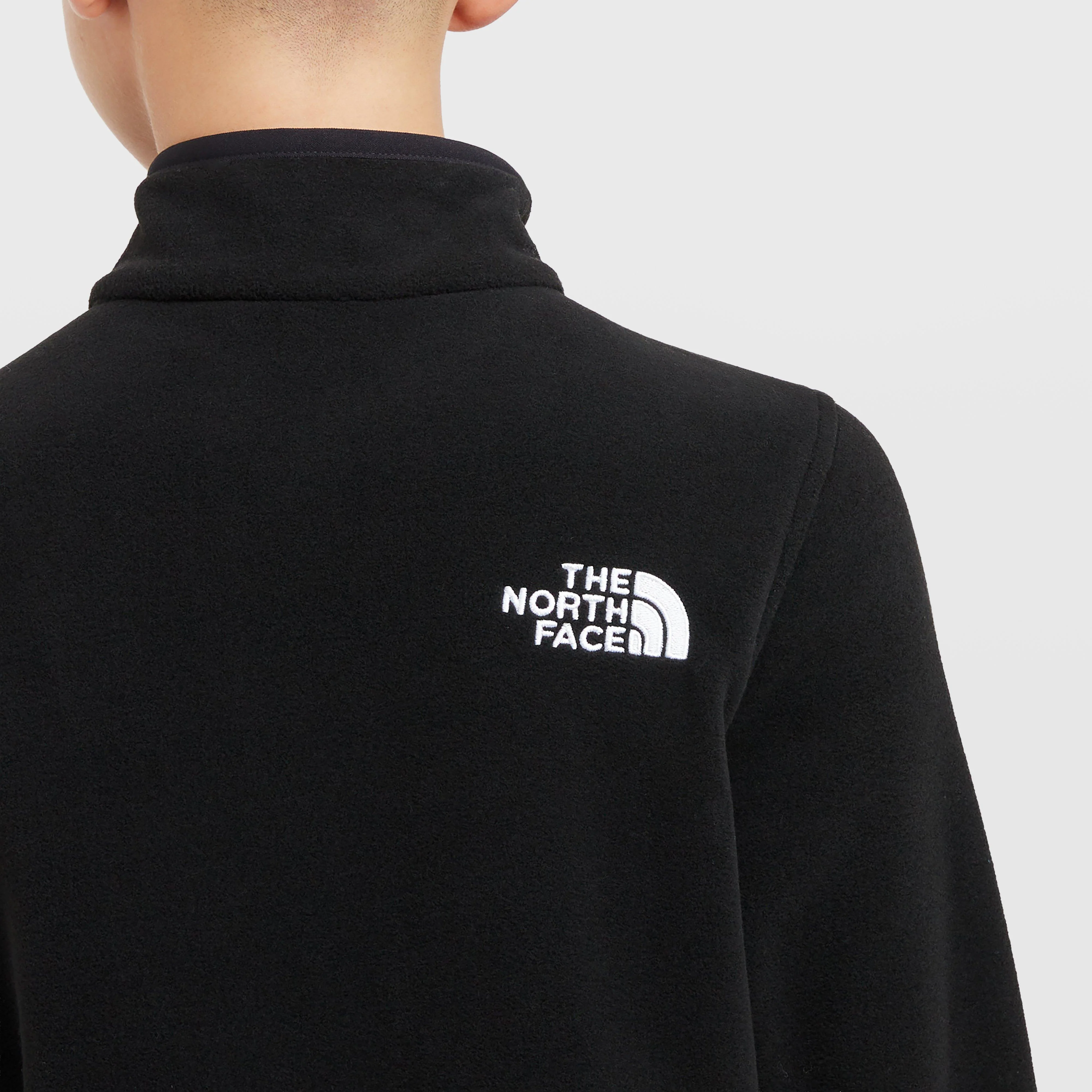 Kids’ Teen Glacier Half-Zip Fleece - Image 5