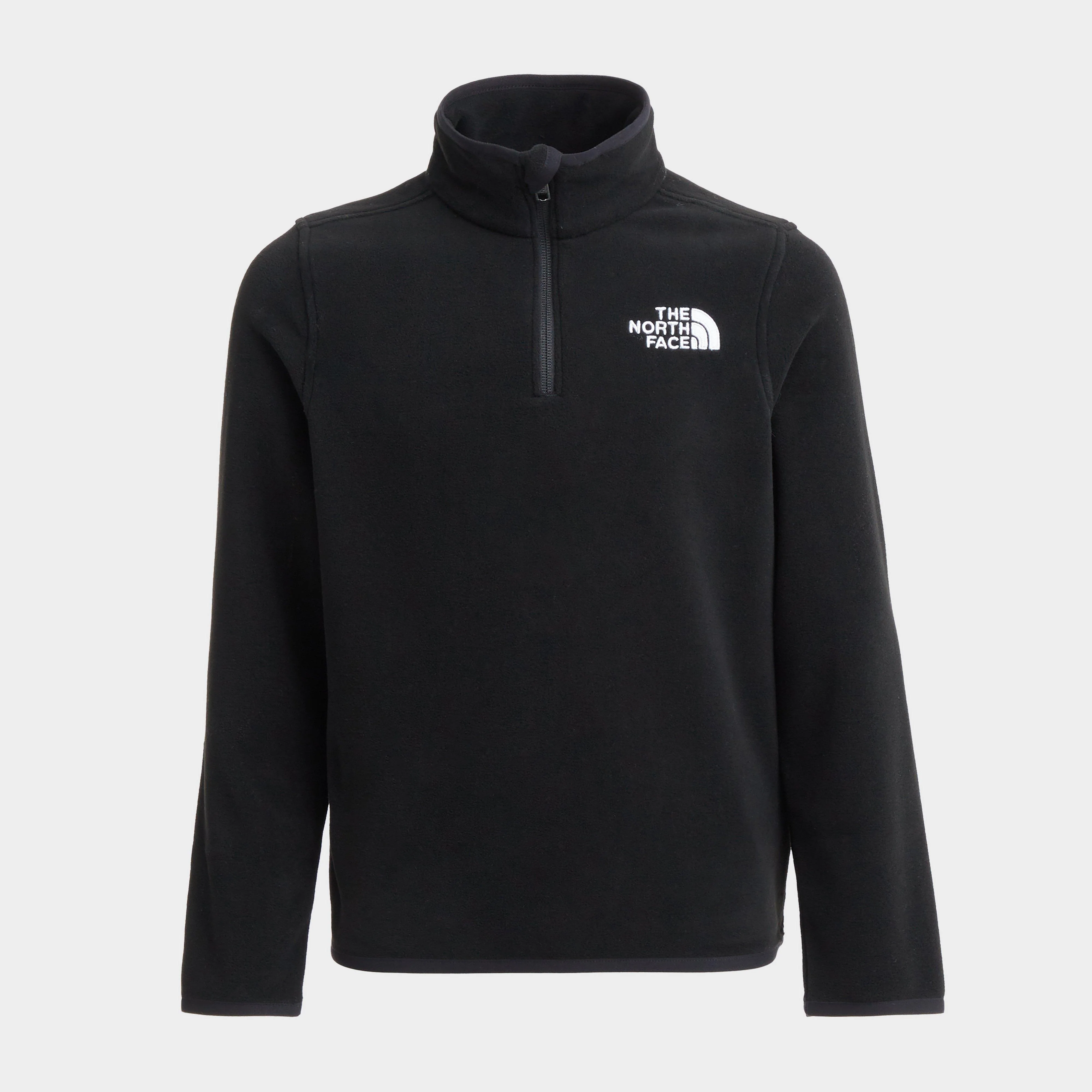 Kids’ Teen Glacier Half-Zip Fleece - Image 6