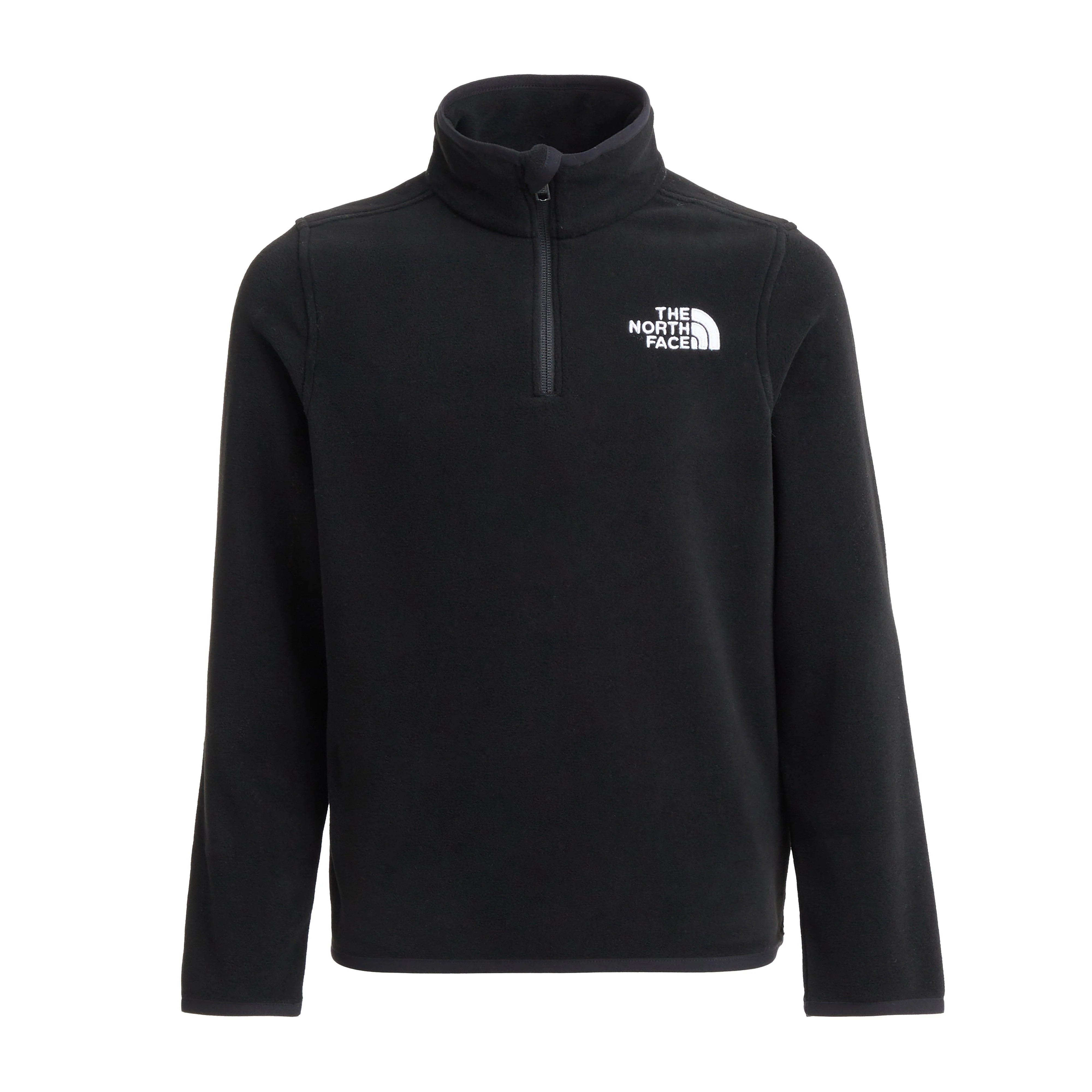 Kids’ Teen Glacier Half-Zip Fleece - Image 7