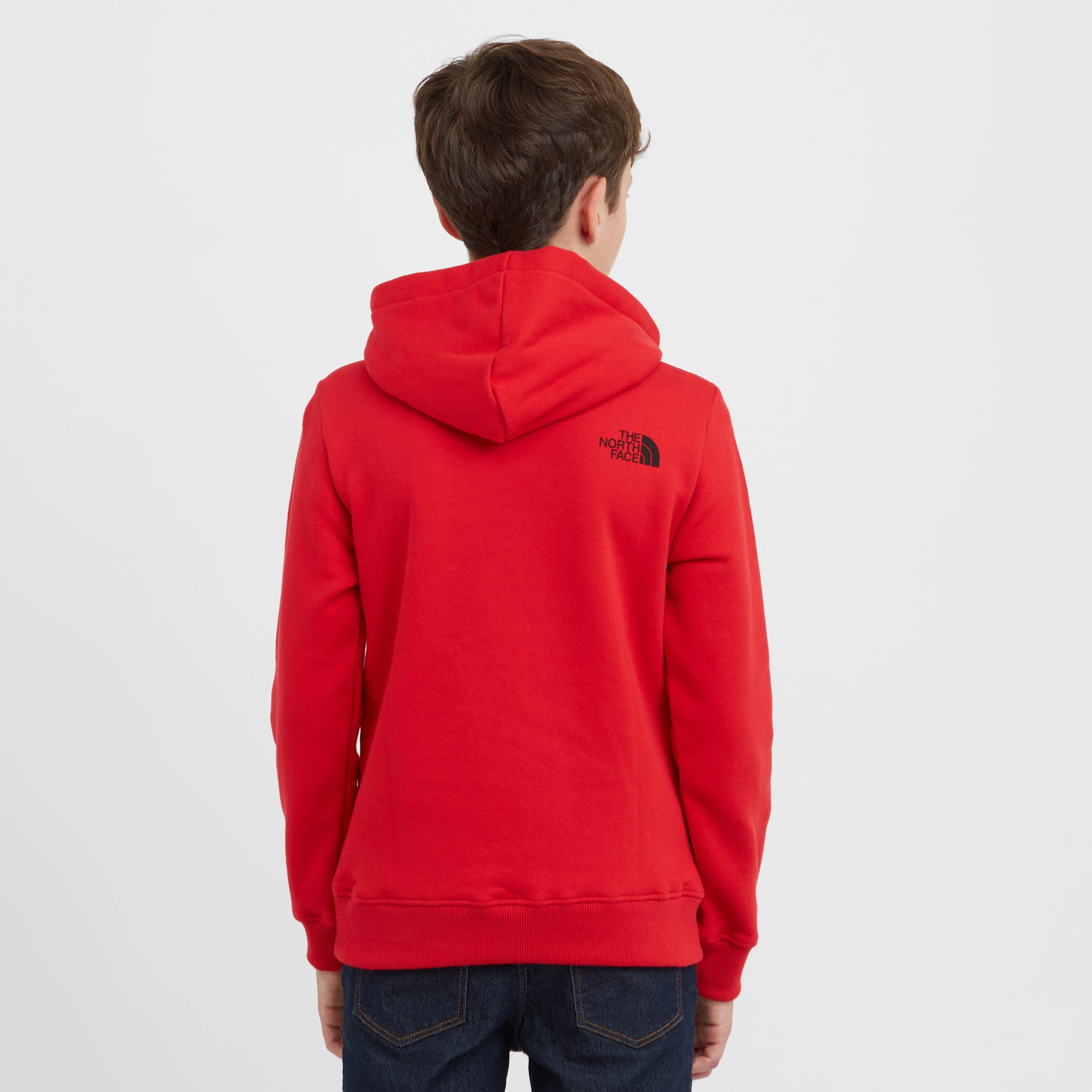 Kids' Topographic Hoodie - Image 2