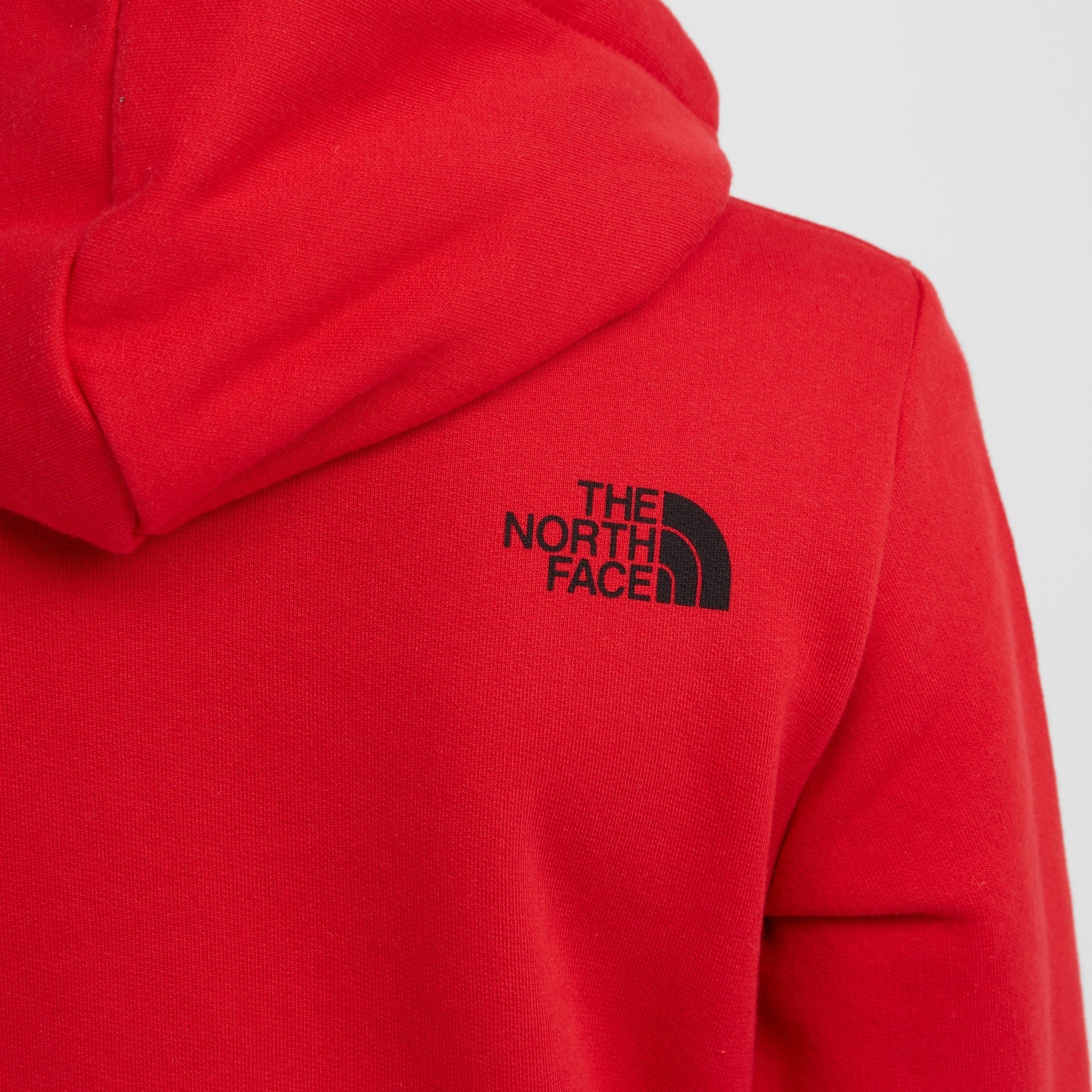 Kids' Topographic Hoodie - Image 7