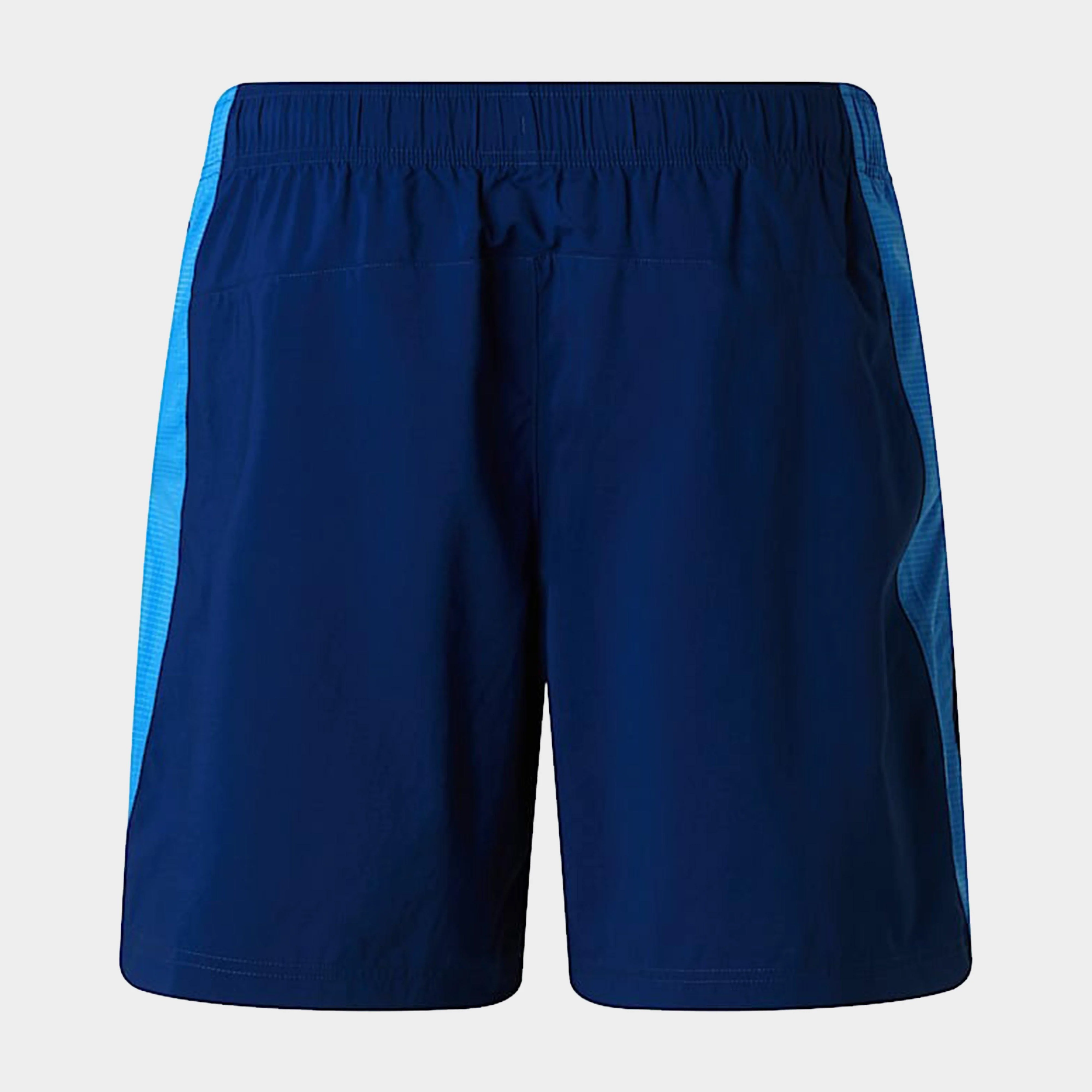 Men’s 24/7 Colourblock Shorts - Image 2