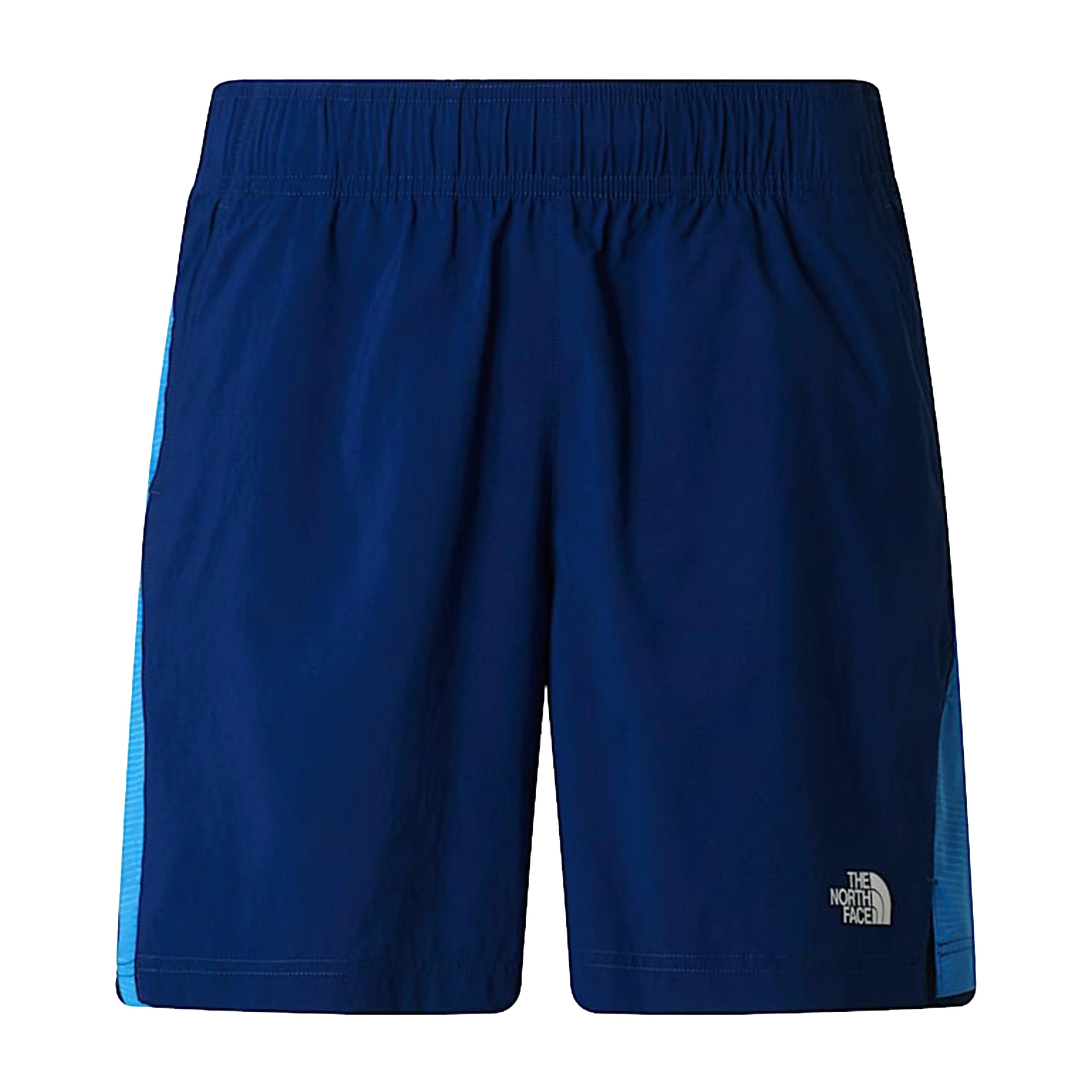 Men’s 24/7 Colourblock Shorts - Image 4
