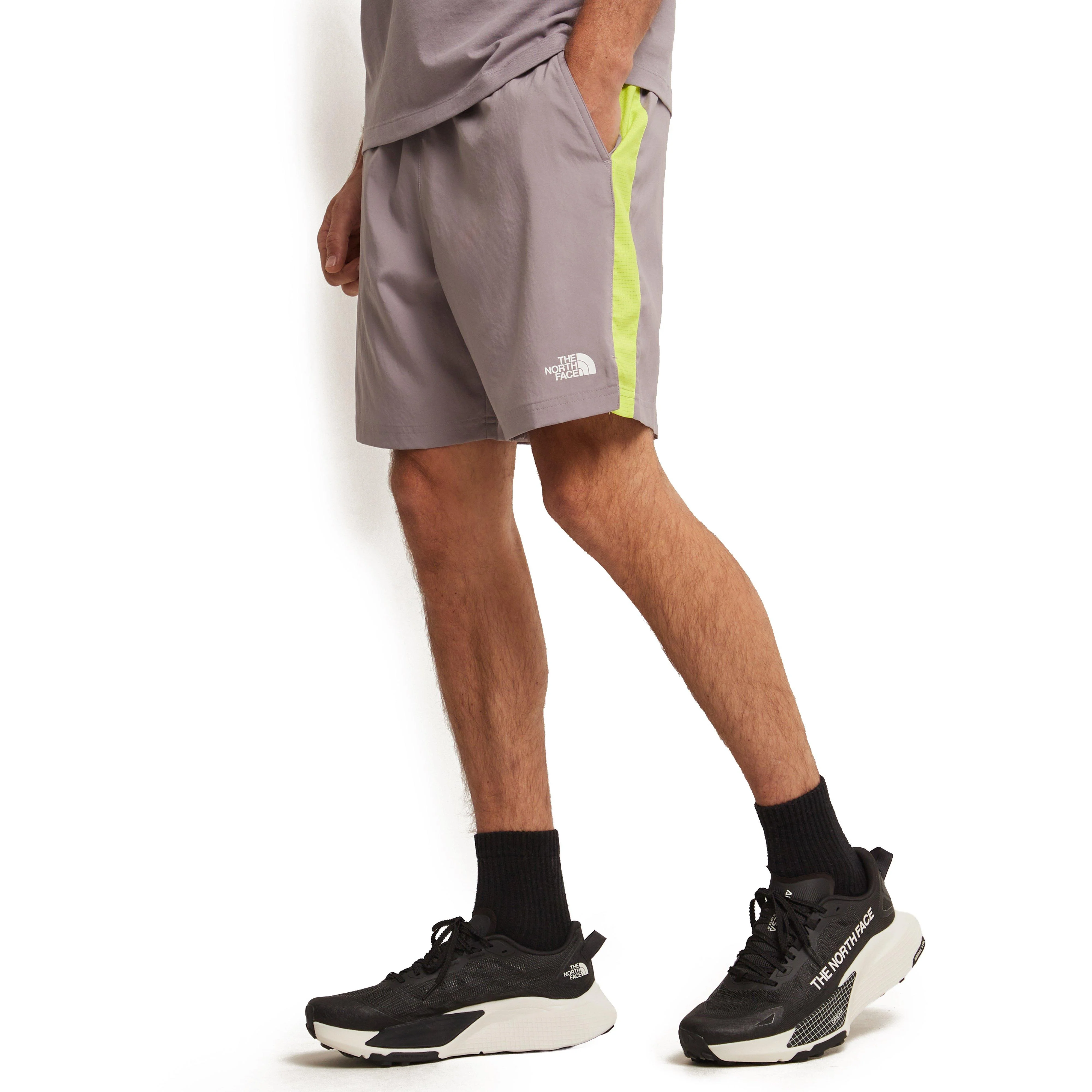 Men’s 24/7 Colourblock Shorts - Image 5
