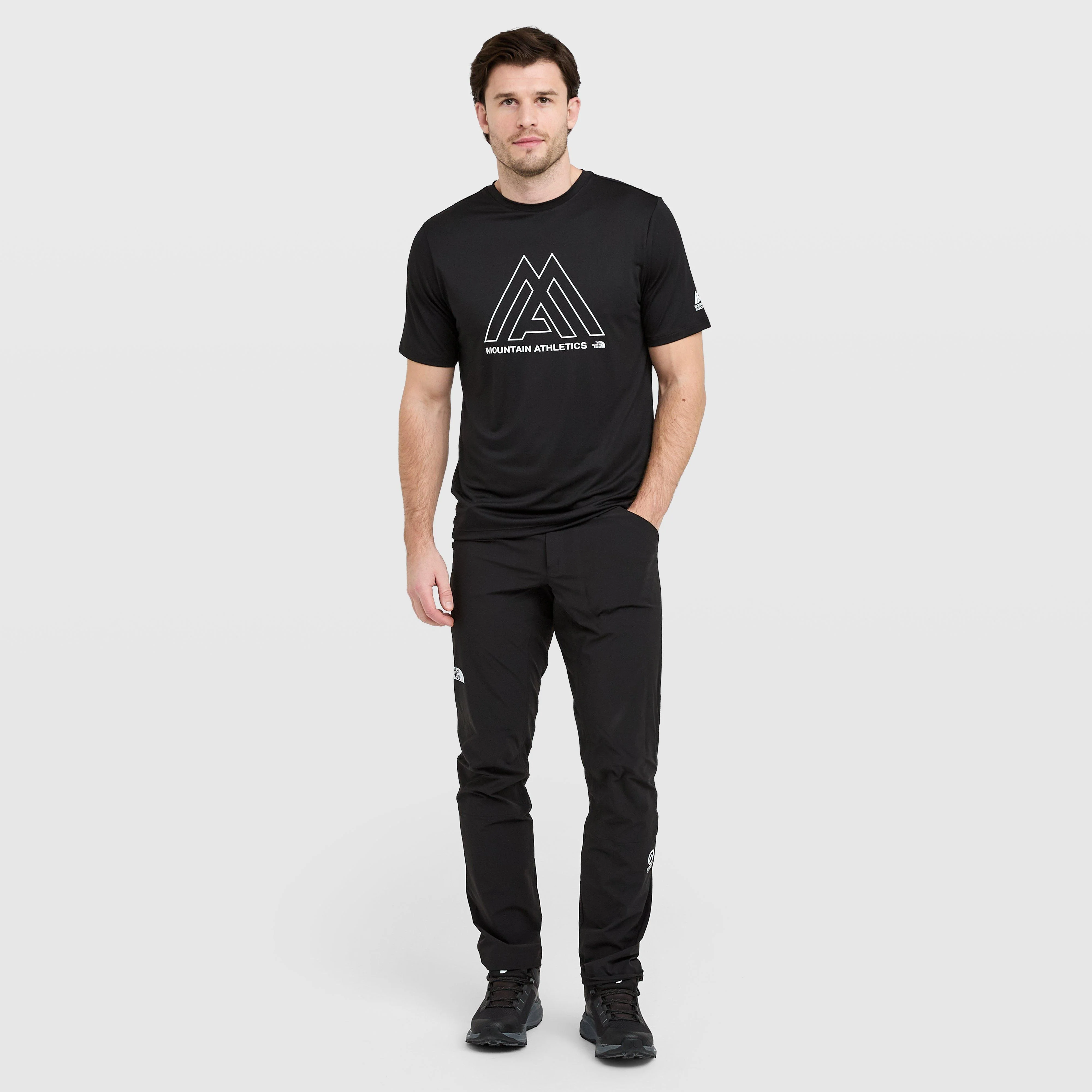 Men's 24/7 Short Sleeve Tee - Image 3