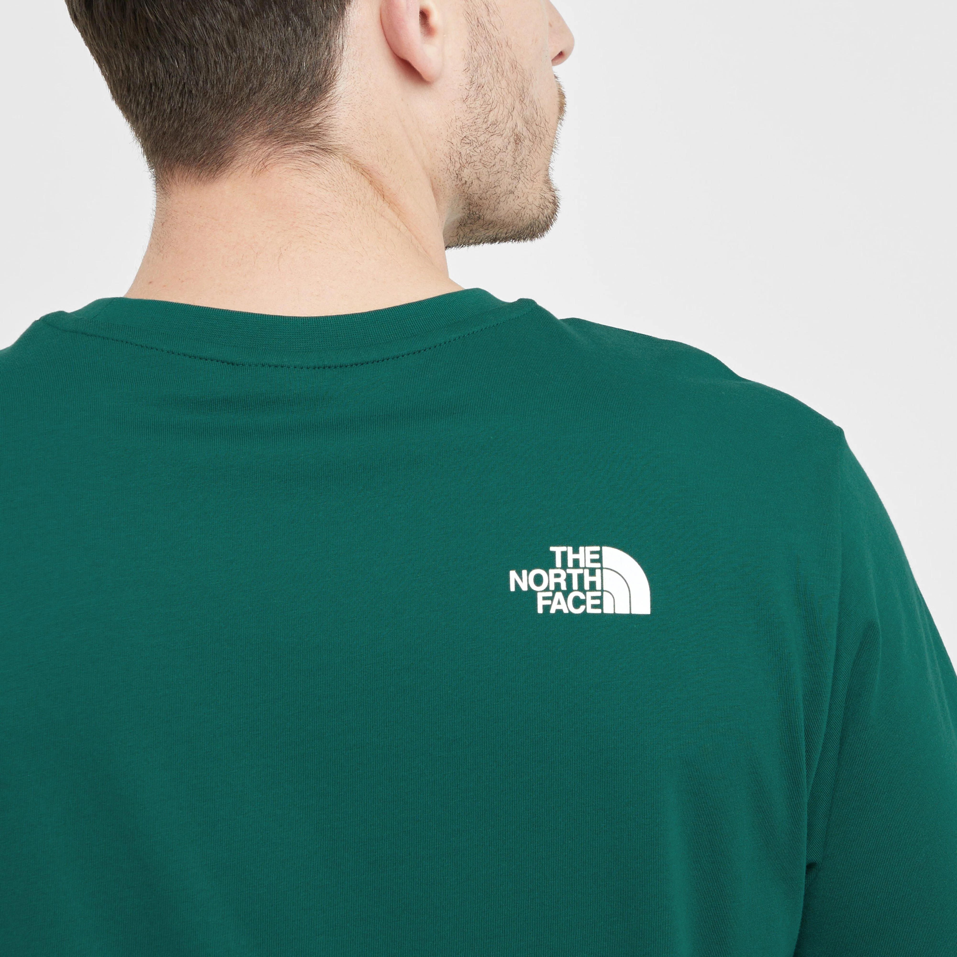 Men’s Biner Graphic 1 T-Shirt - Image 5