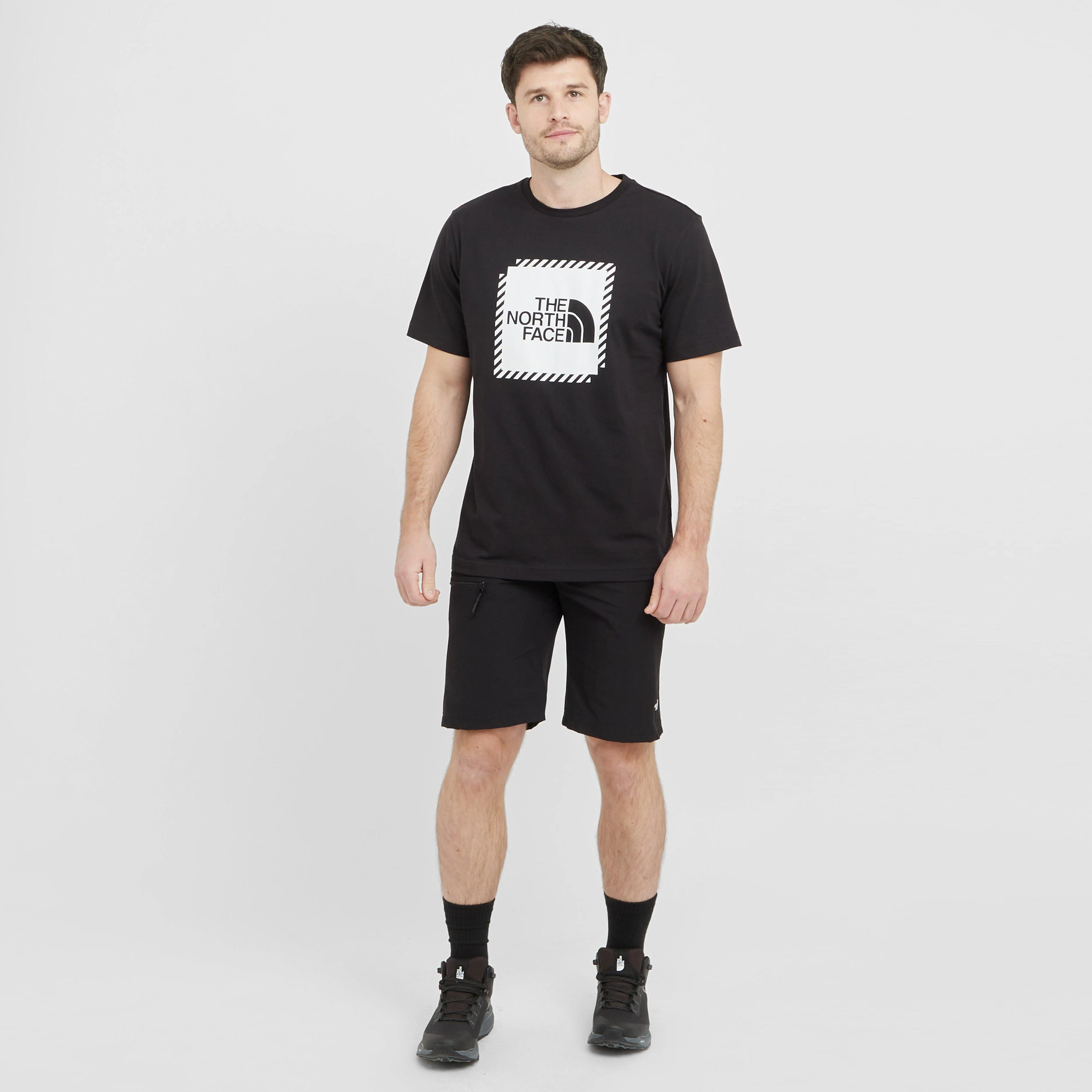 Men’s Biner Graphic 2 T-Shirt - Image 3