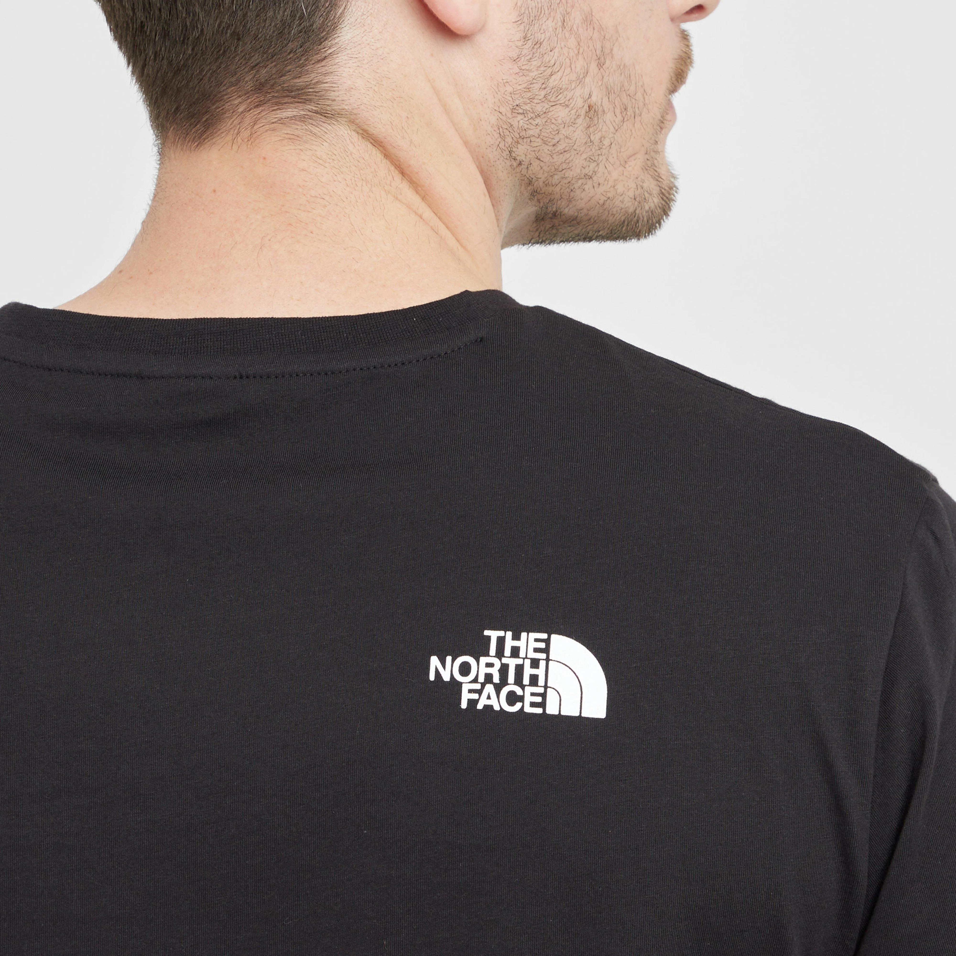 Men’s Biner Graphic 2 T-Shirt - Image 5