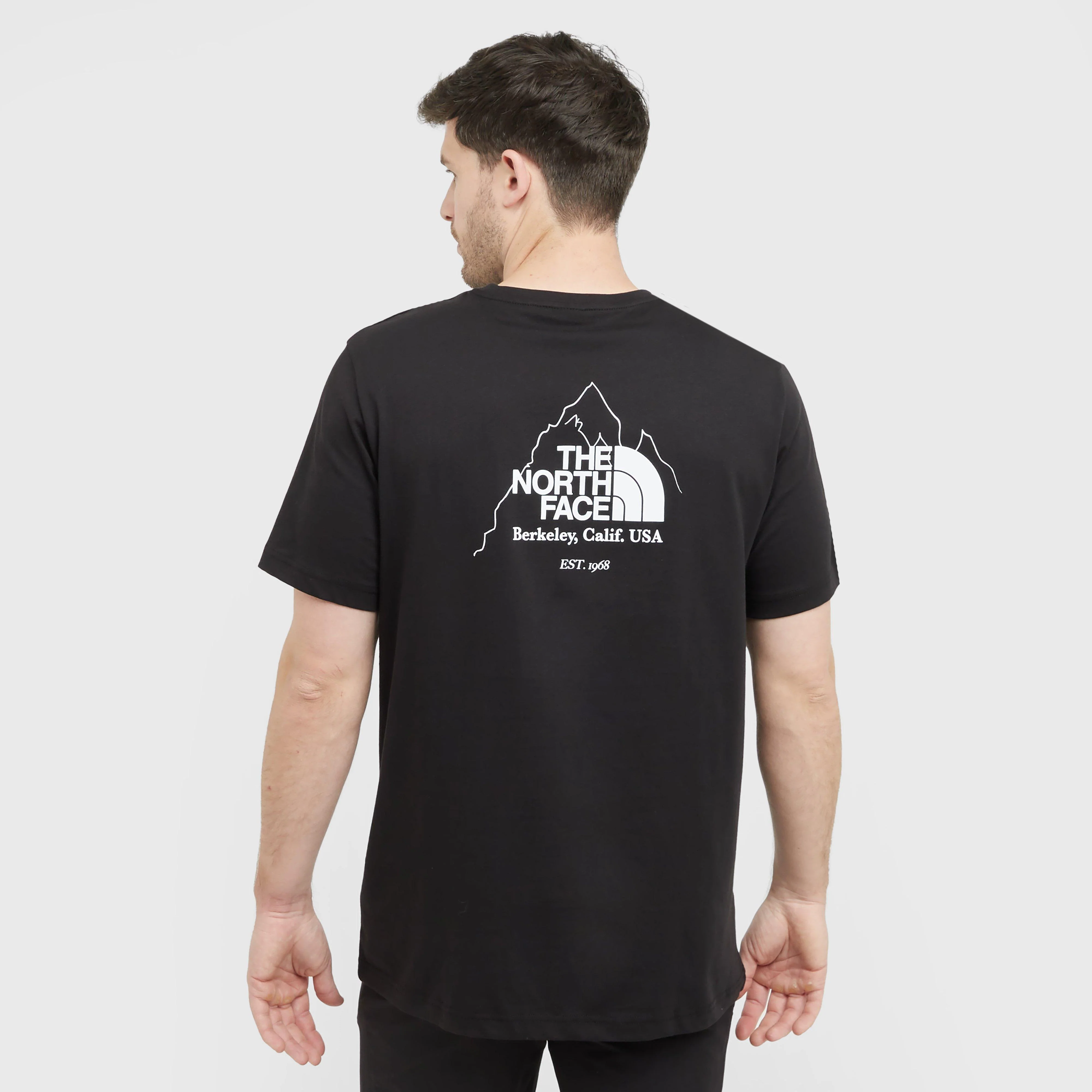 Men’s Biner Graphic 4 T-Shirt - Image 2