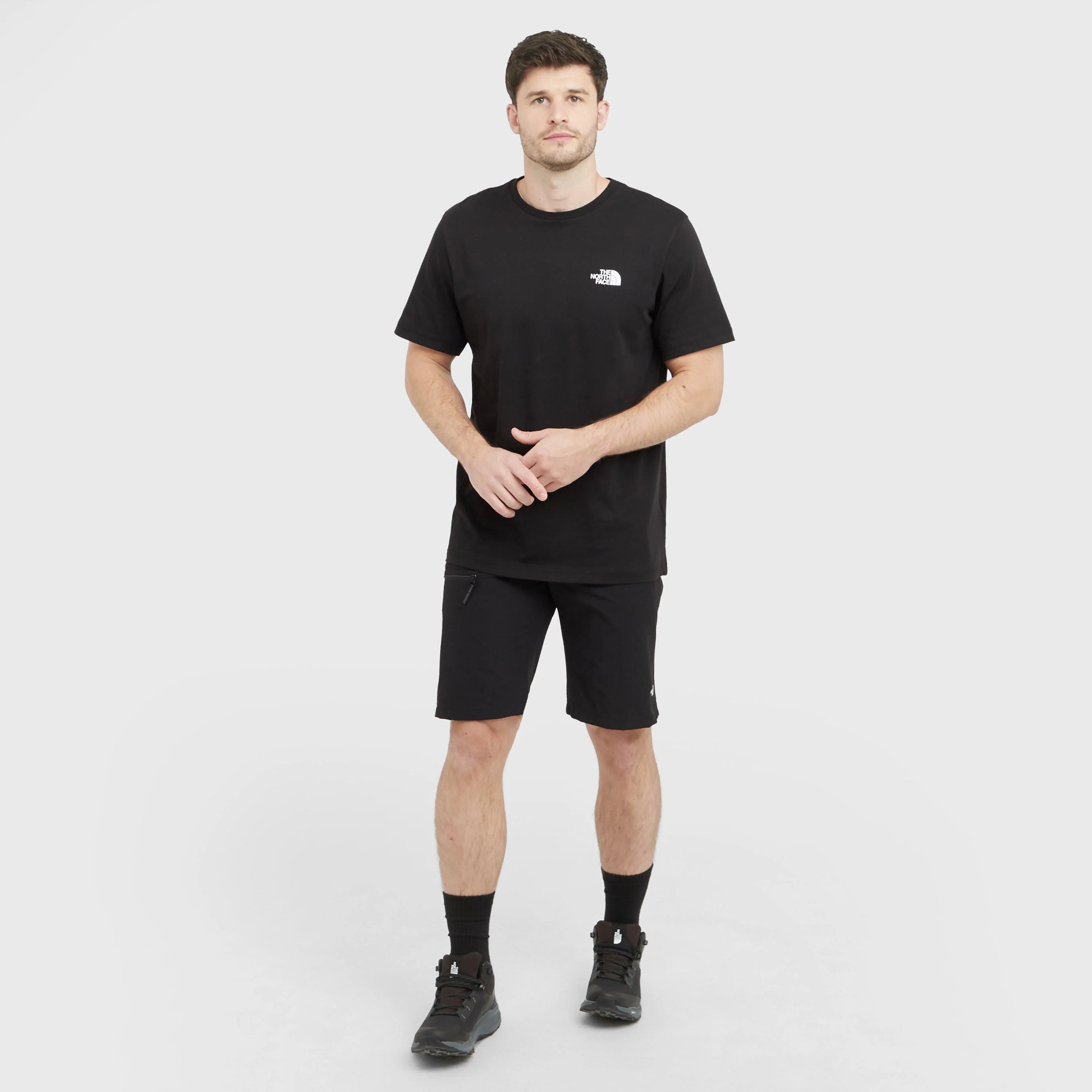 Men’s Biner Graphic 4 T-Shirt - Image 3