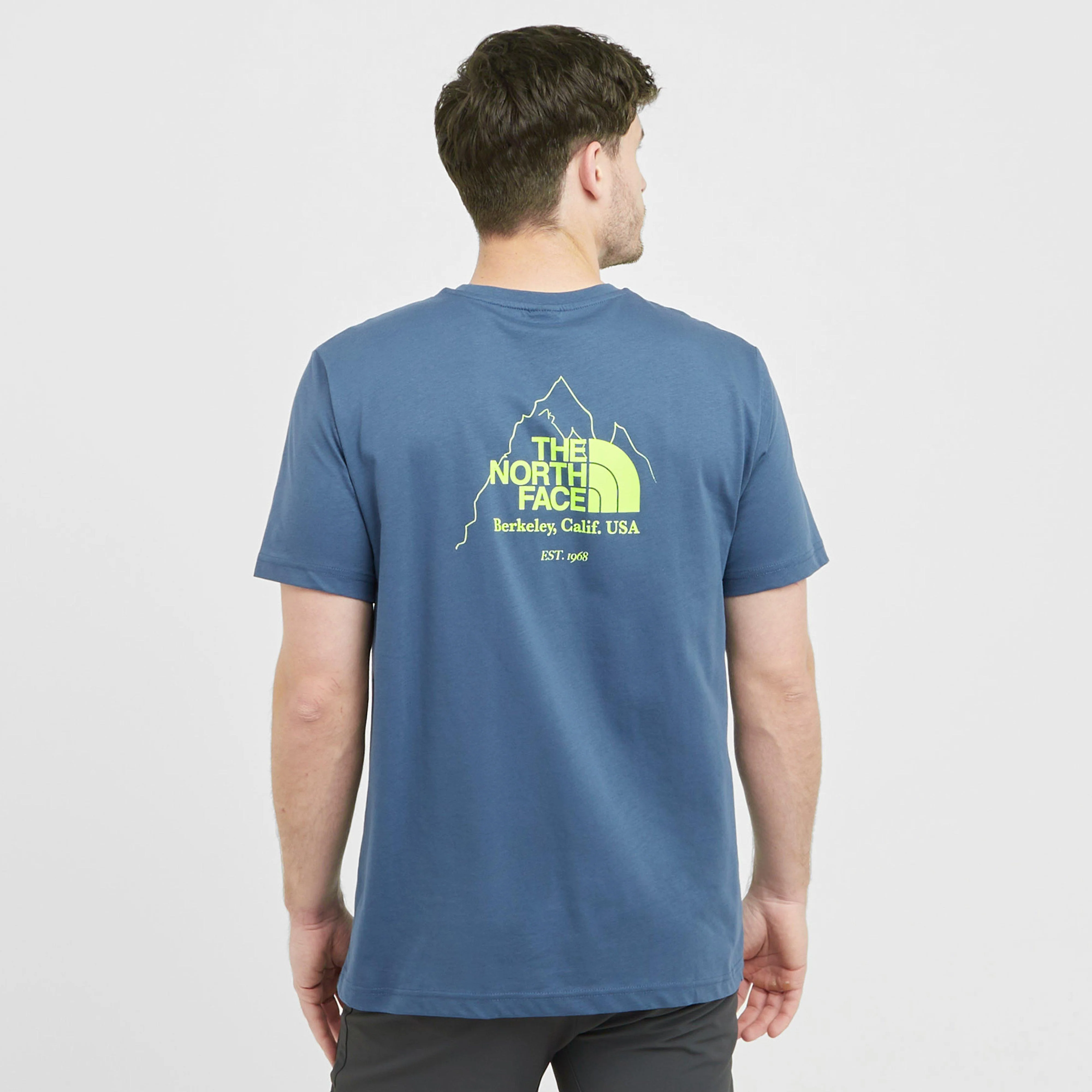 Men’s Biner Graphic 4 T-Shirt - Image 2