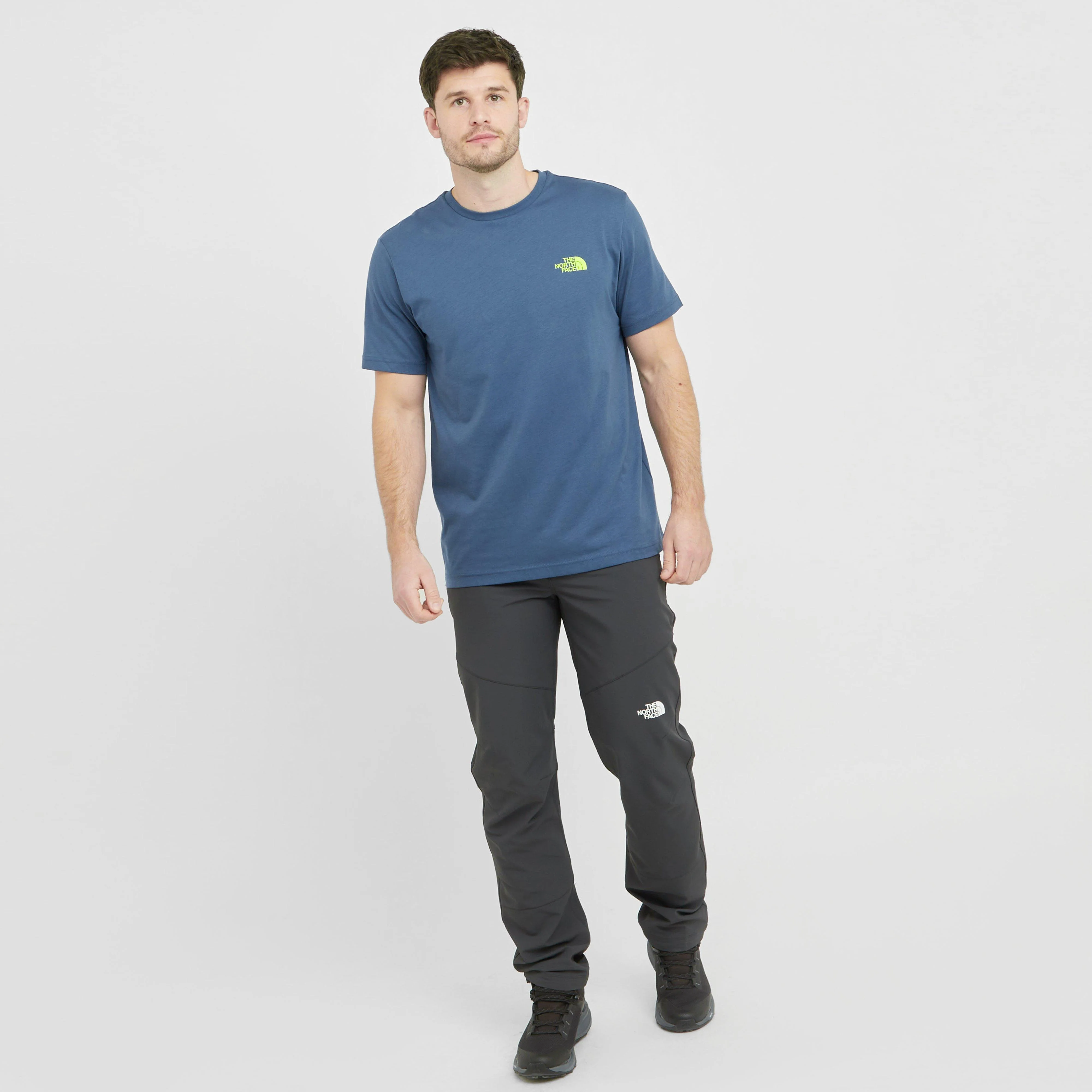 Men’s Biner Graphic 4 T-Shirt - Image 3