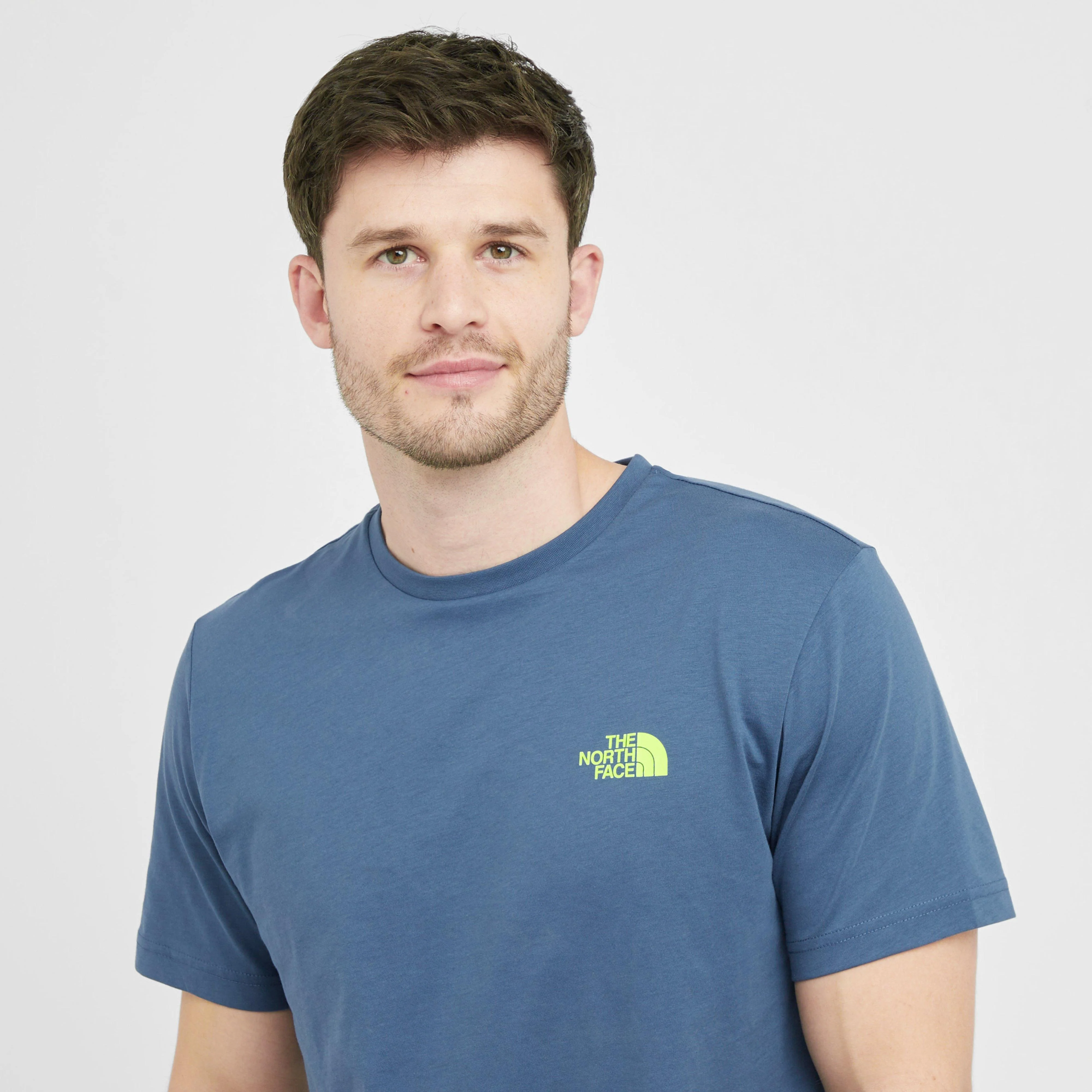 Men’s Biner Graphic 4 T-Shirt - Image 4