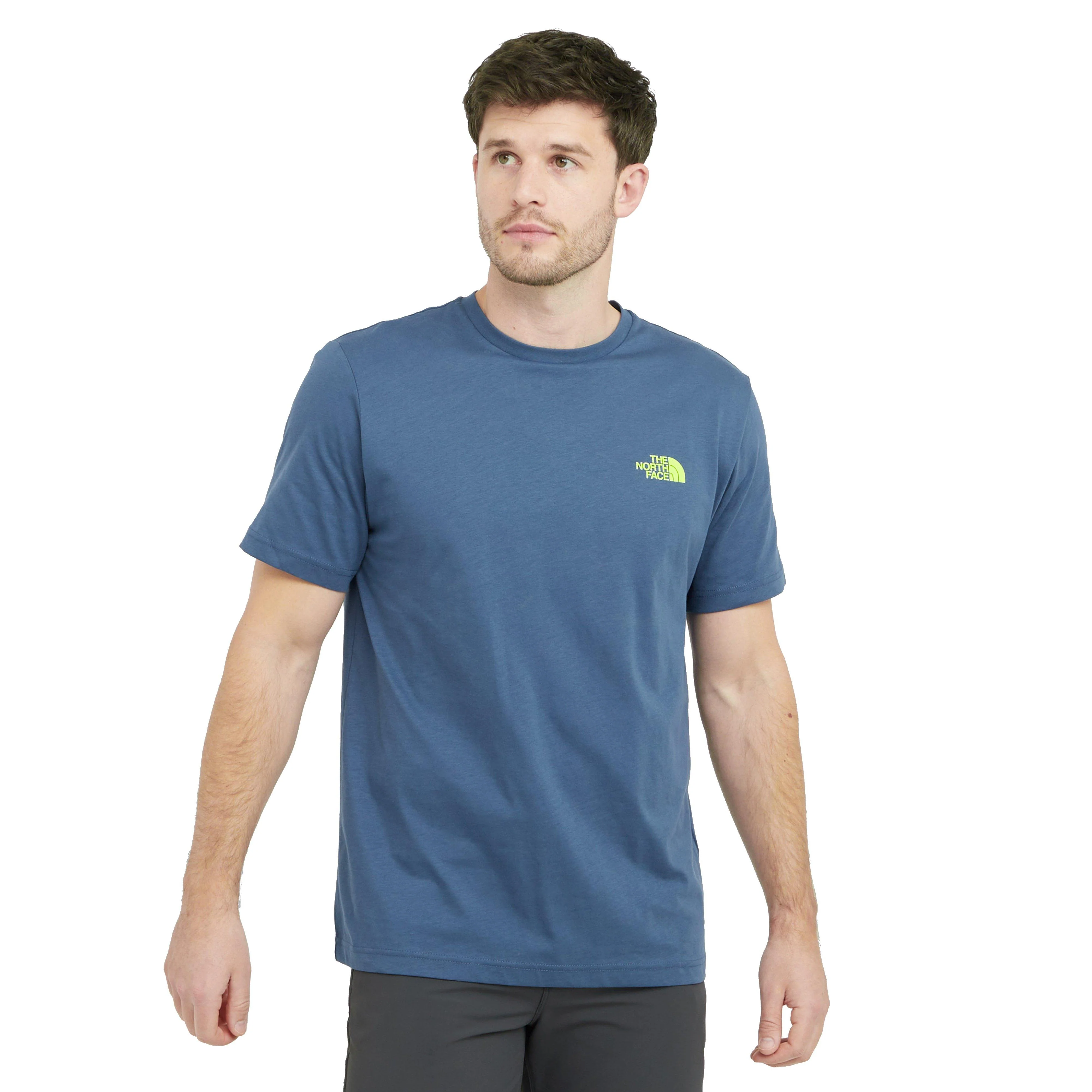 Men’s Biner Graphic 4 T-Shirt - Image 7