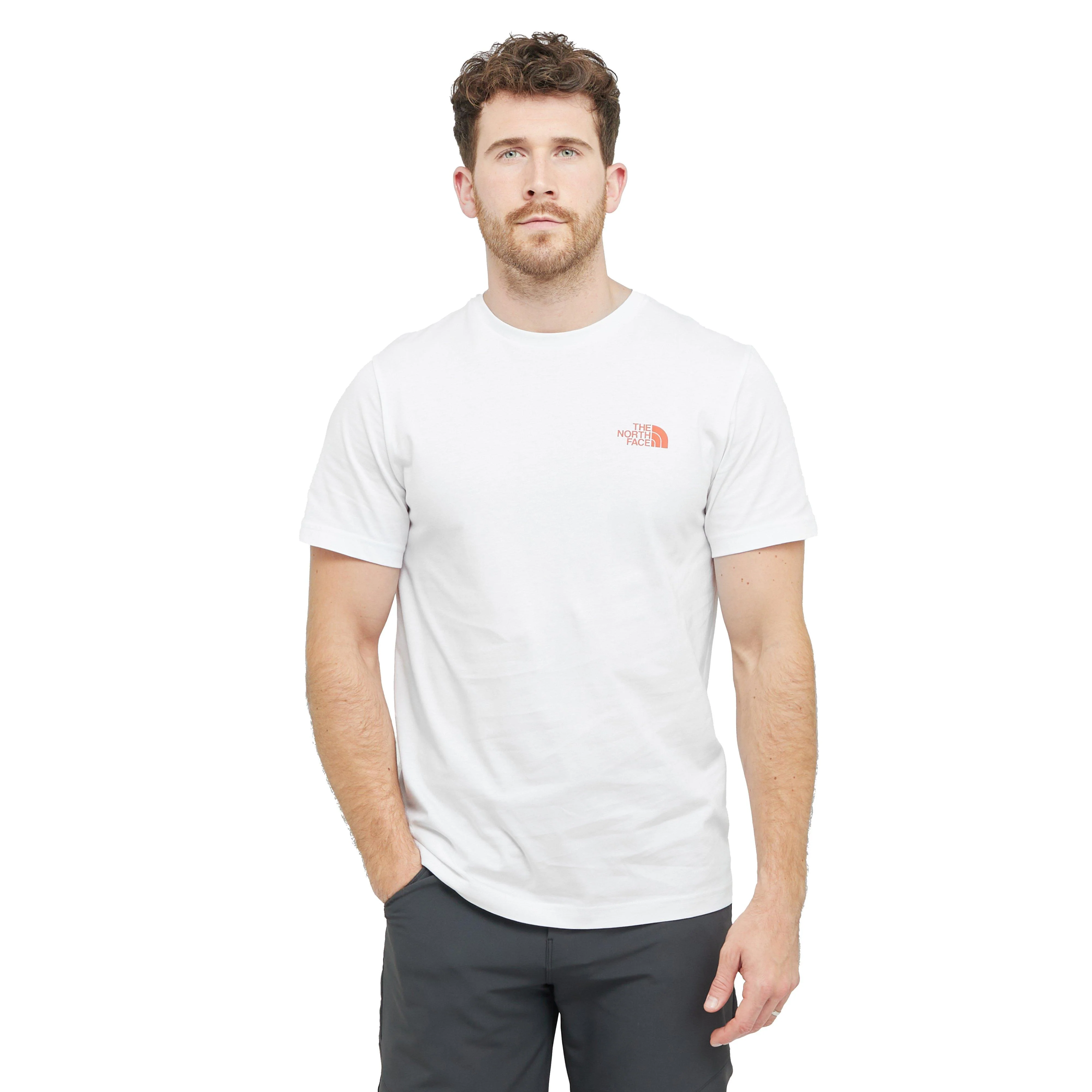 Men’s Biner Graphic 4 T-Shirt - Image 8