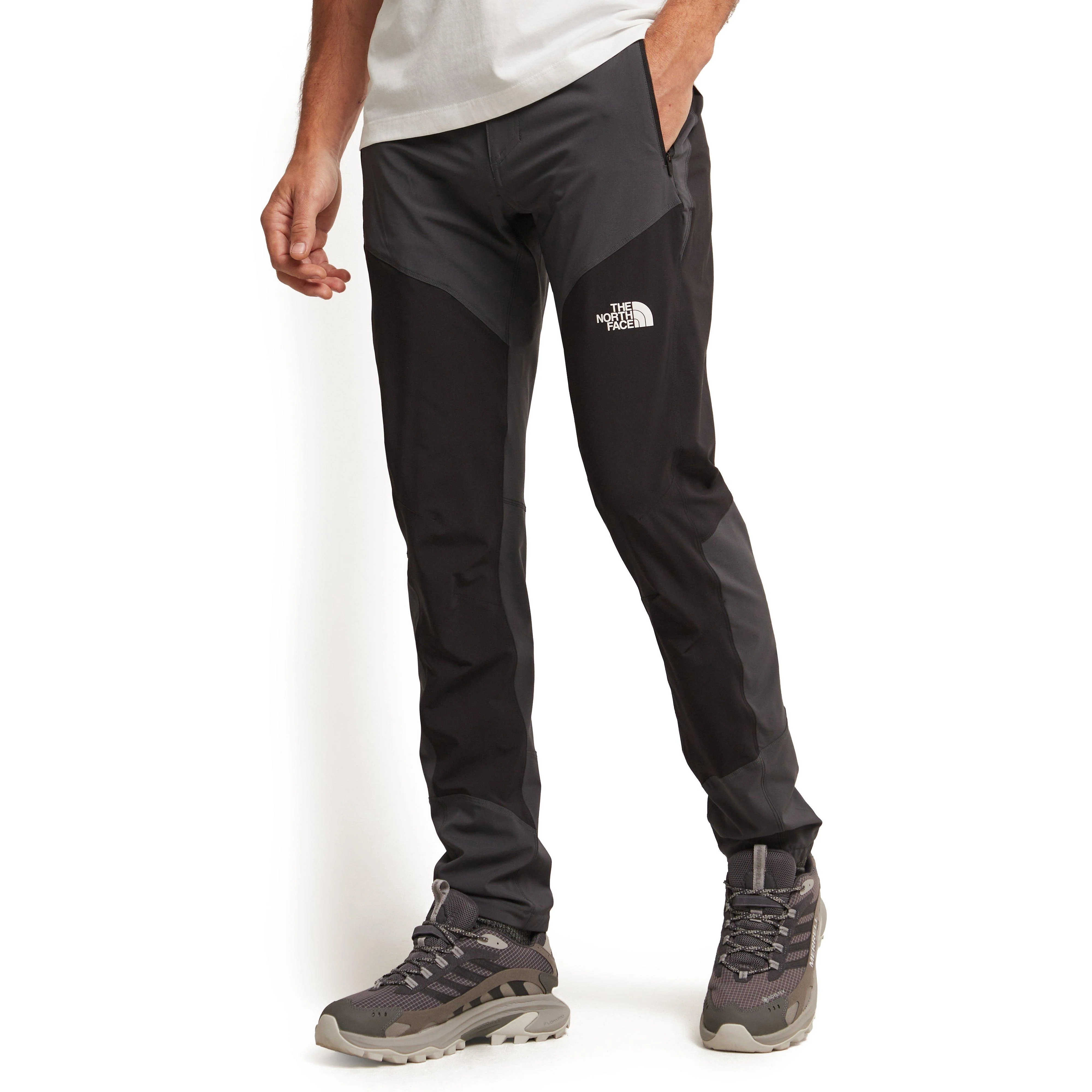 Men’s Flex Slim Tapered Trousers - Image 5