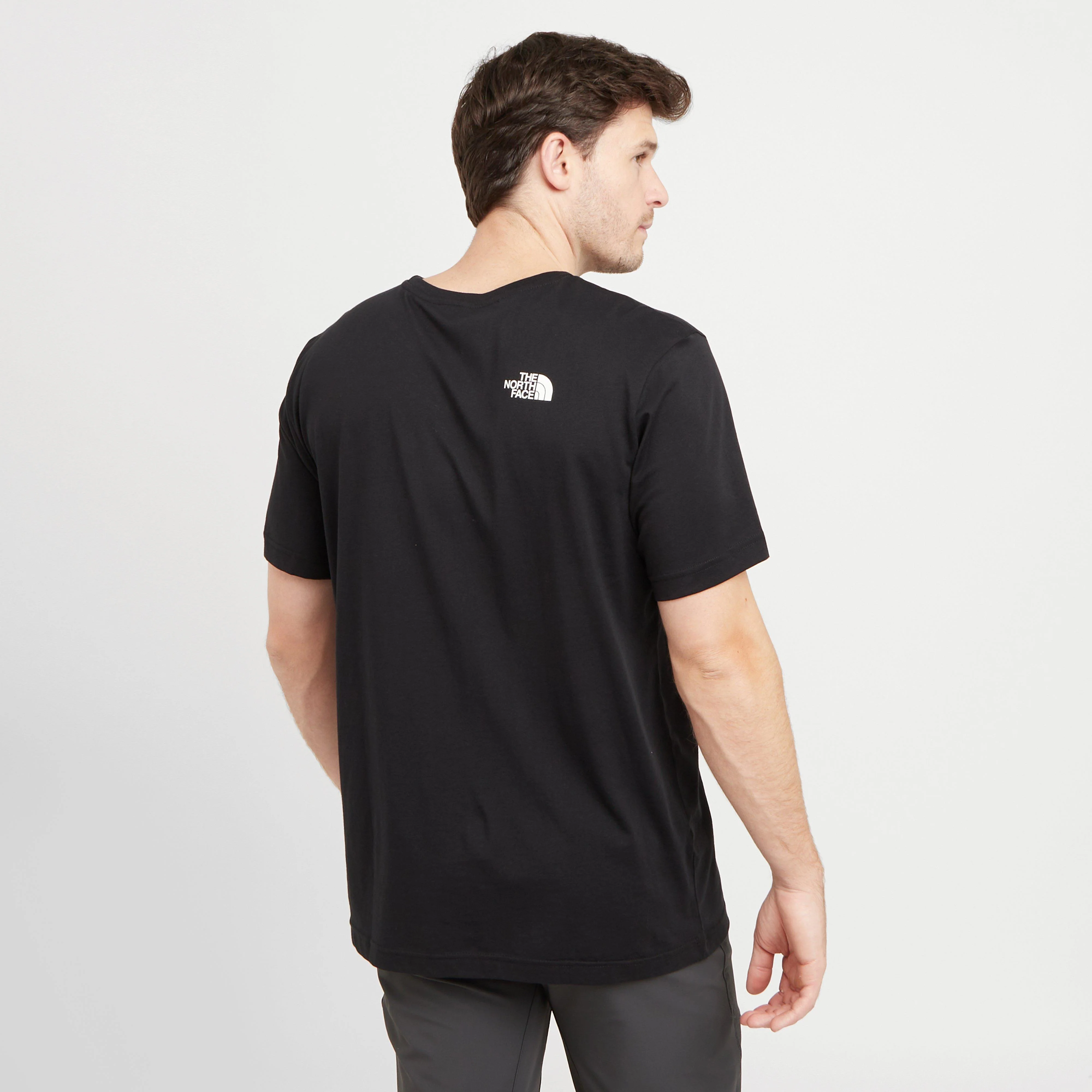 Men’s Half Dome T-Shirt - Image 2