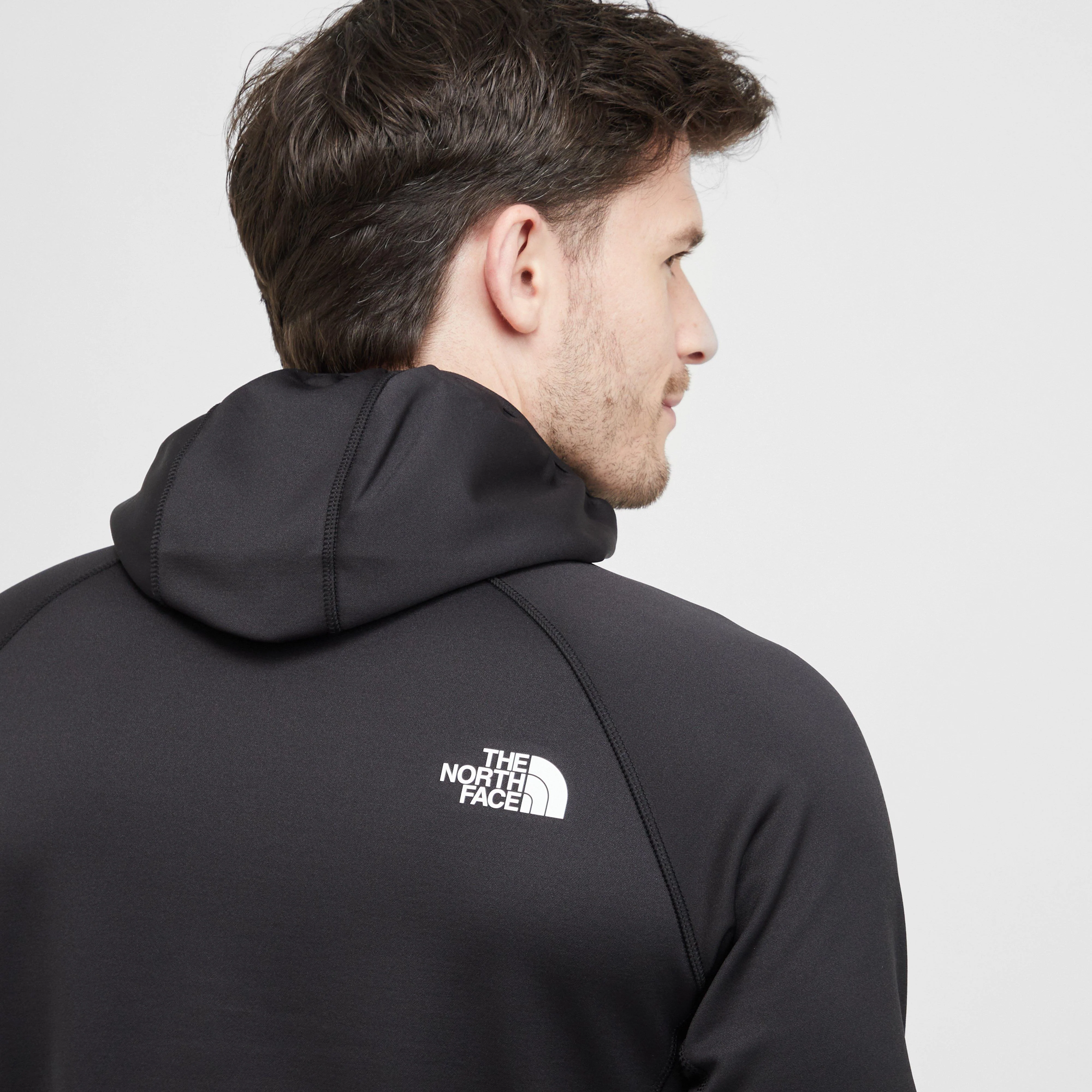 Men's Hathersage Full Zip Hooded Fleece - Image 6