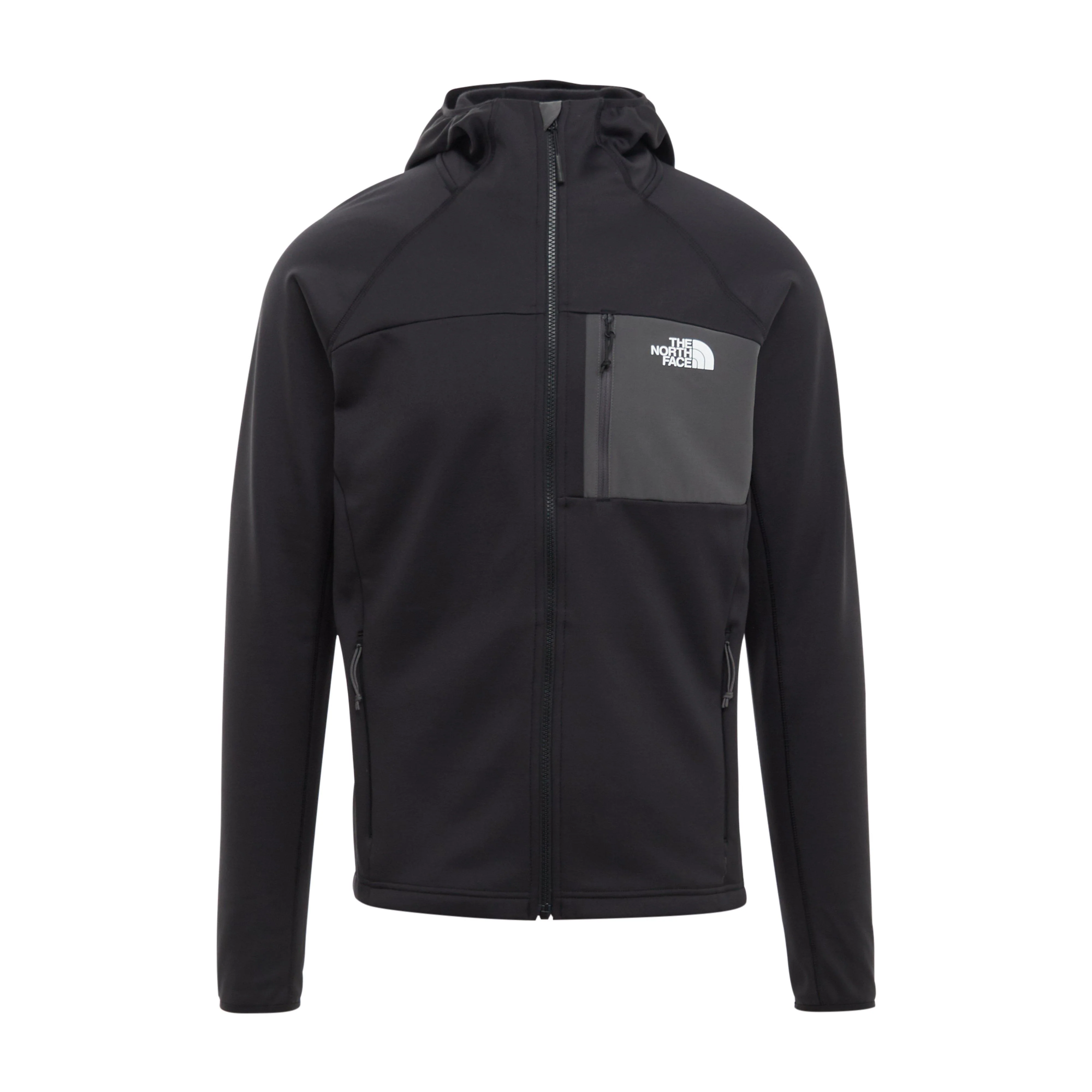 Men's Hathersage Full Zip Hooded Fleece - Image 7