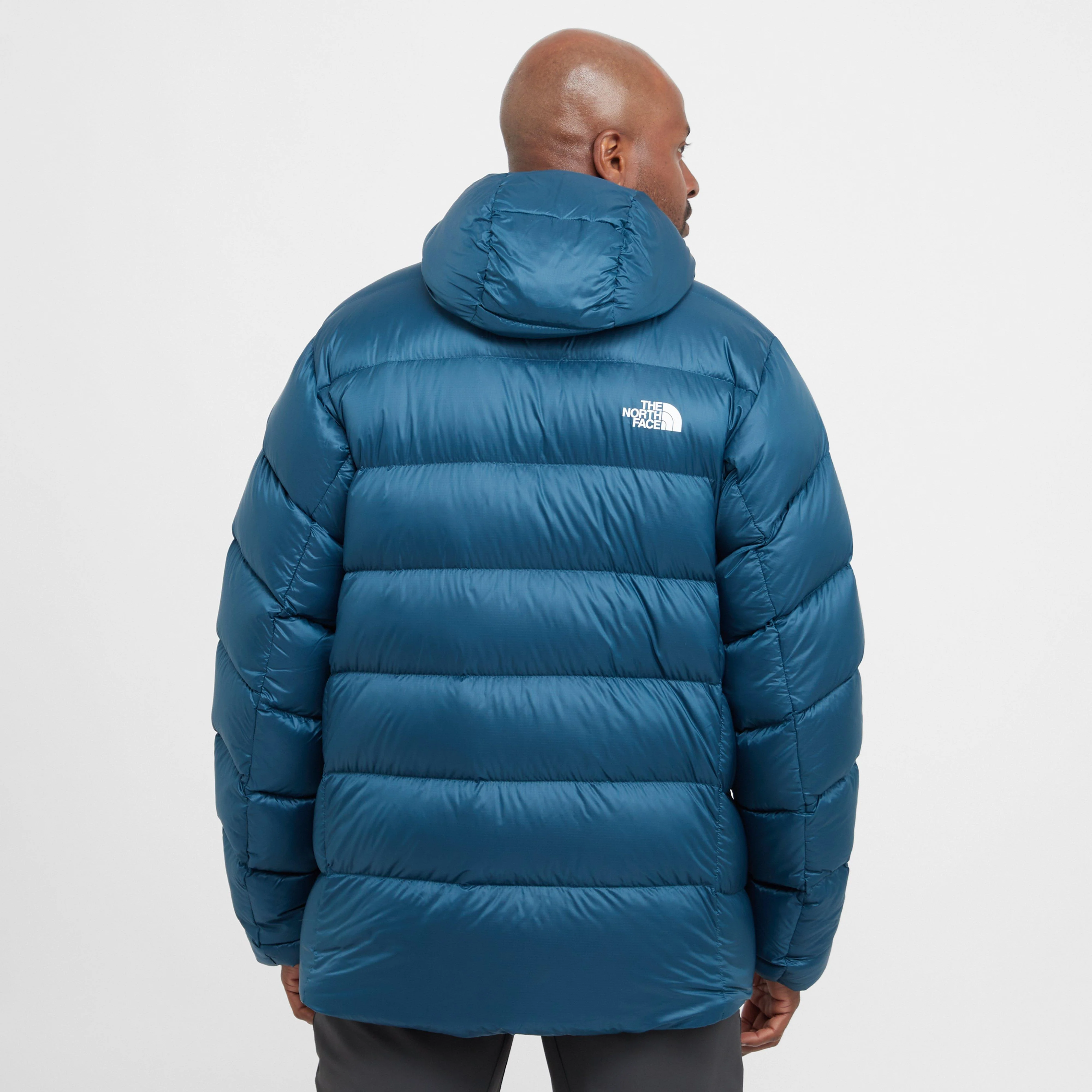 Men's Hathersage Insulated Down Jacket - Image 2