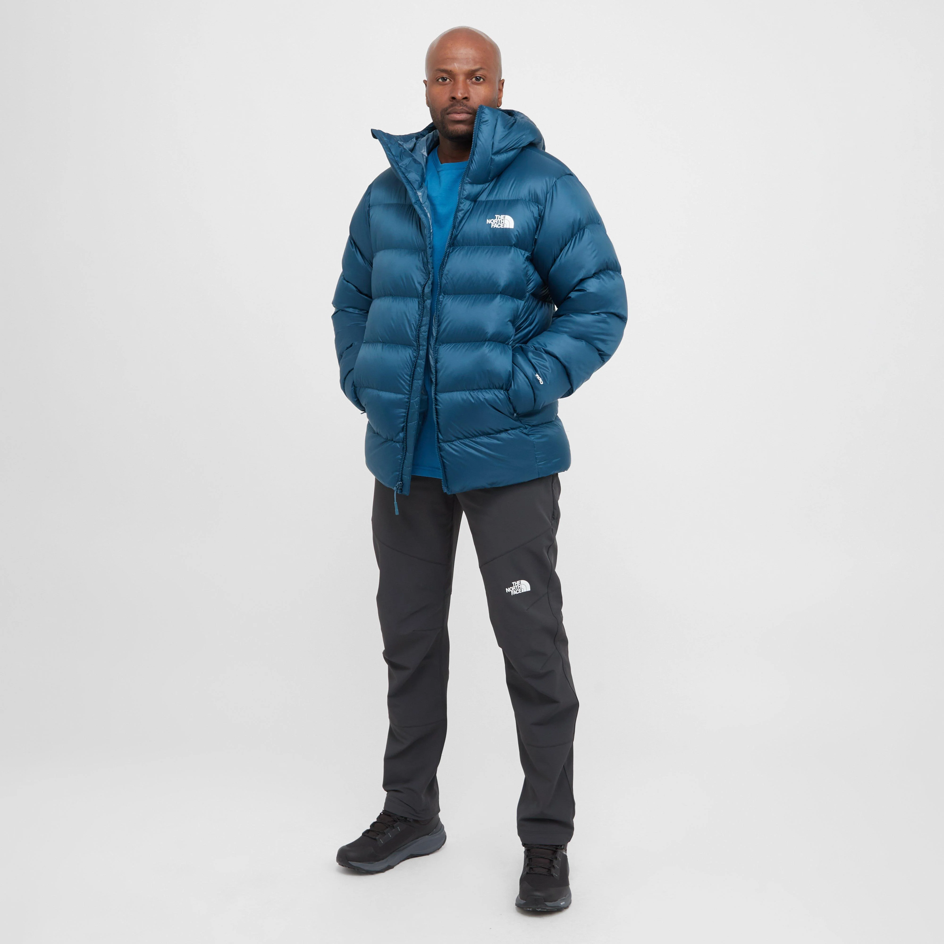 Men's Hathersage Insulated Down Jacket - Image 3