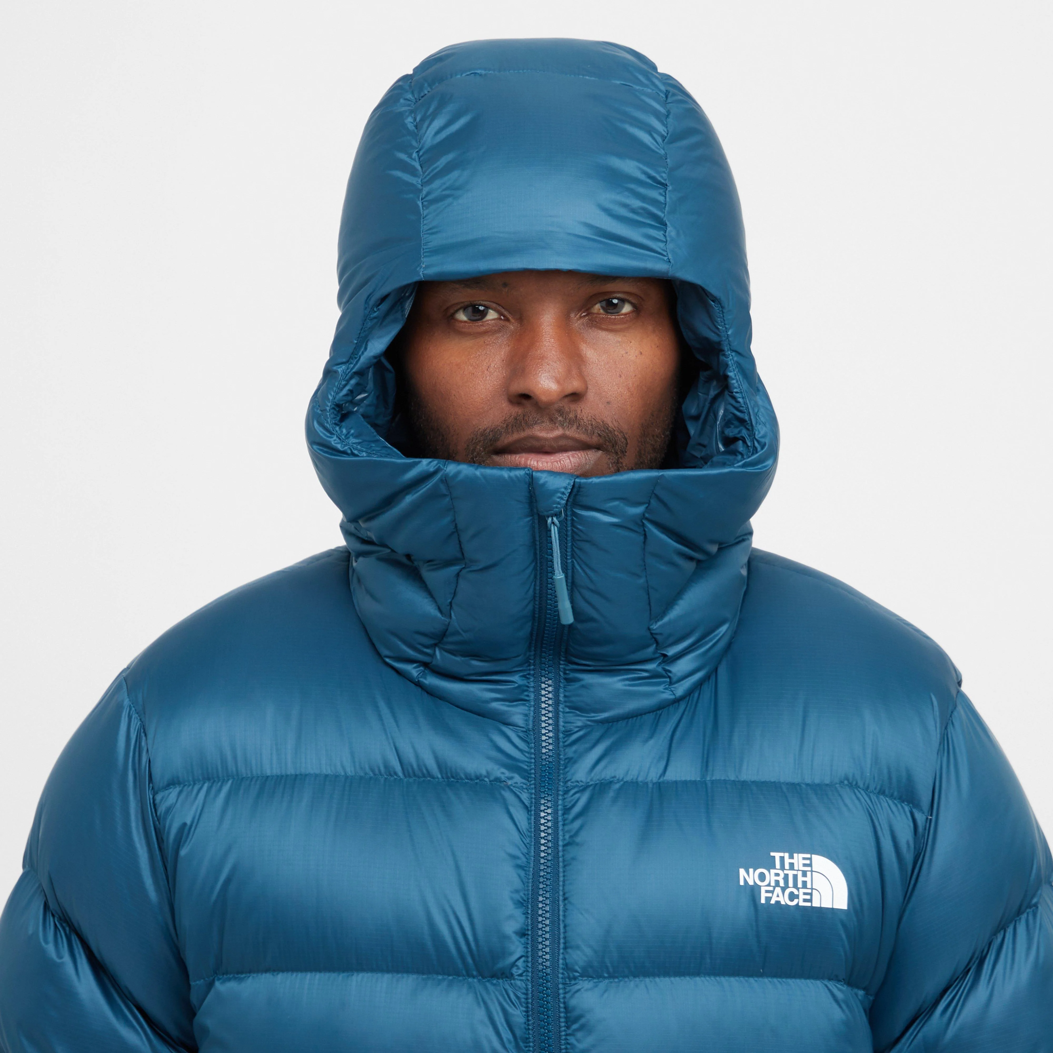 Men's Hathersage Insulated Down Jacket - Image 4