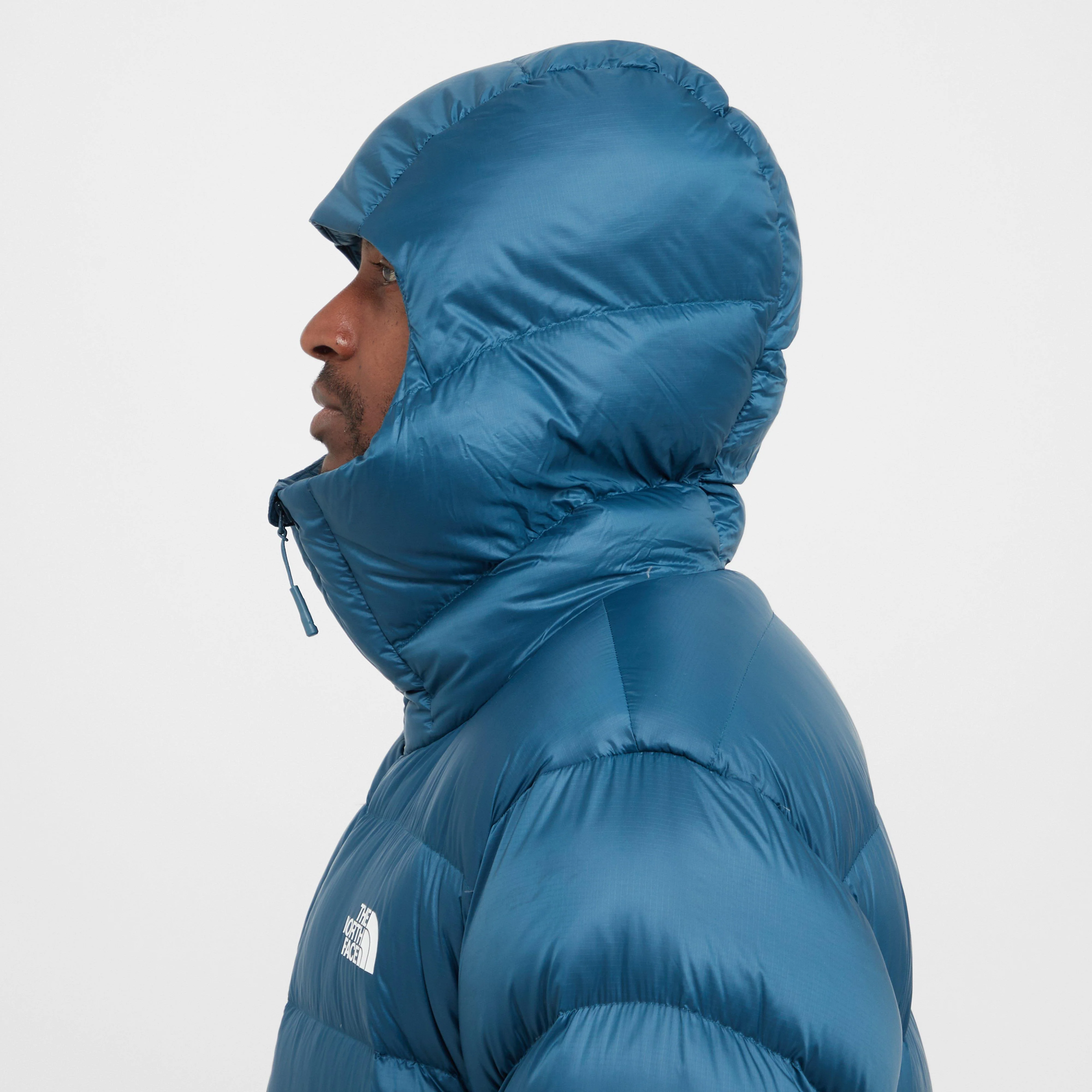 Men's Hathersage Insulated Down Jacket - Image 5