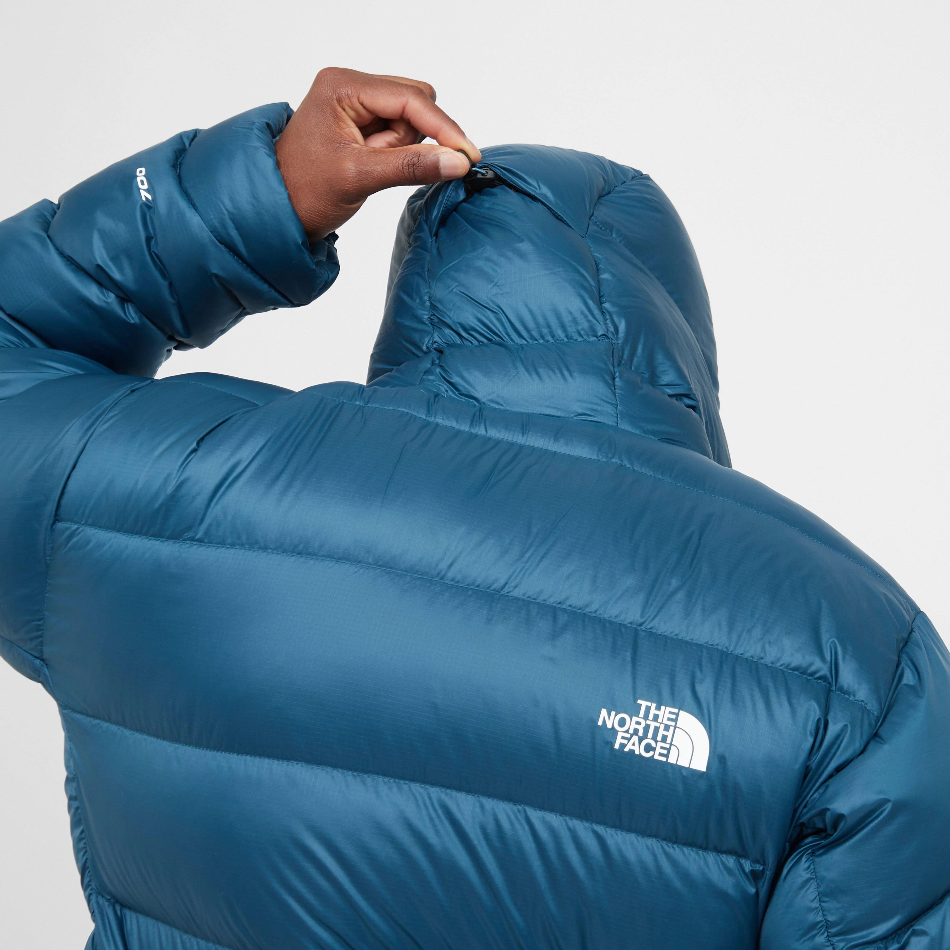 Men's Hathersage Insulated Down Jacket - Image 6