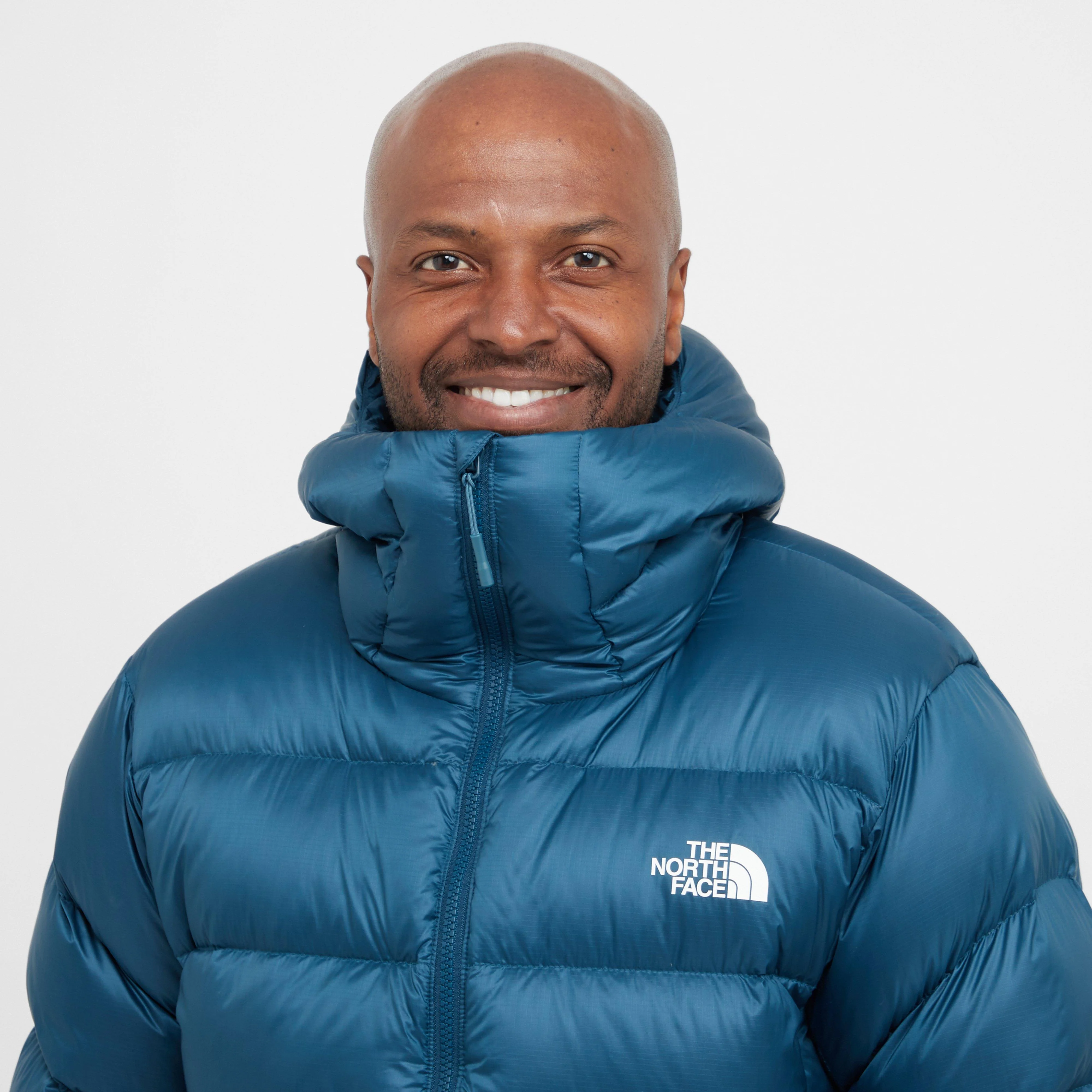 Men's Hathersage Insulated Down Jacket - Image 7