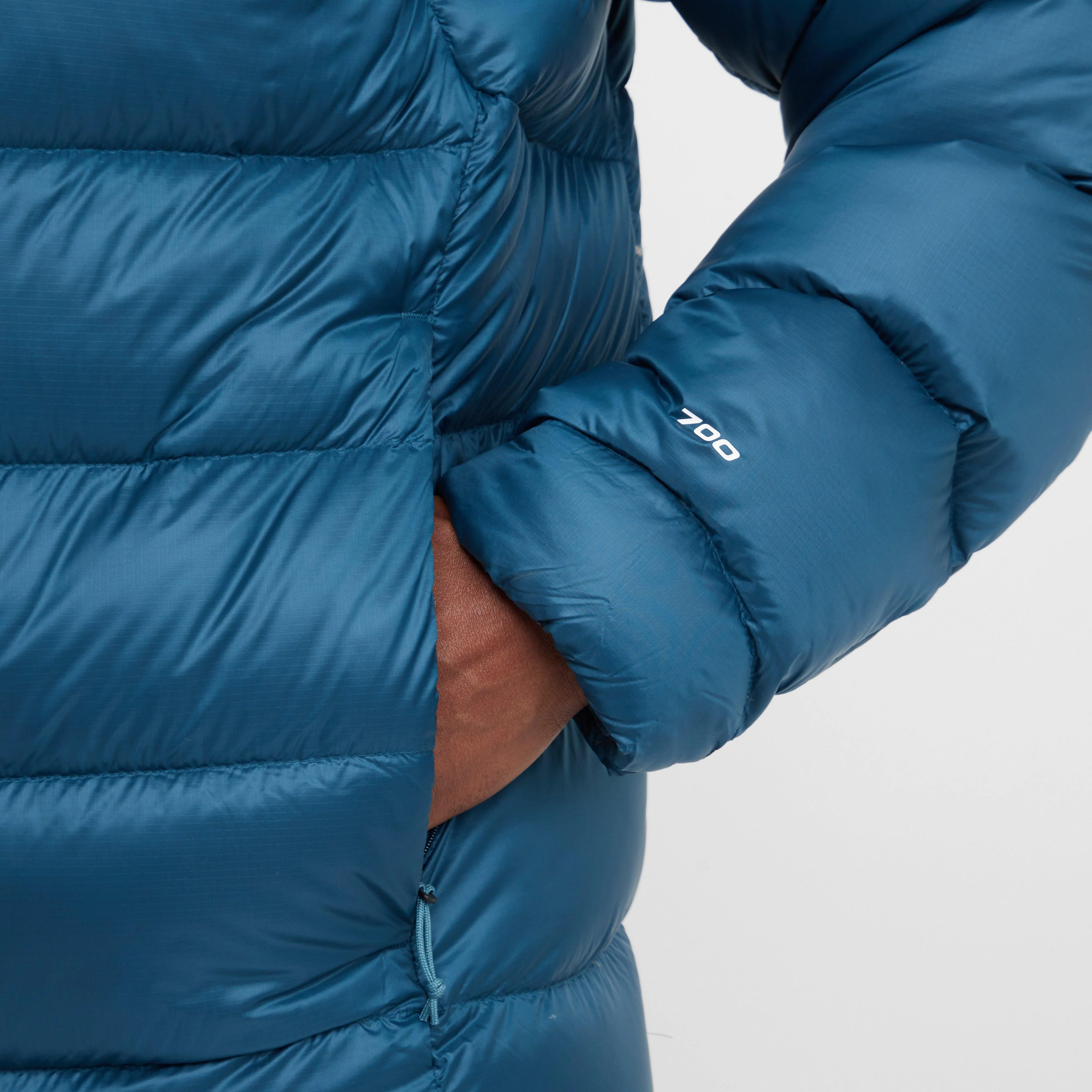 Men's Hathersage Insulated Down Jacket - Image 8