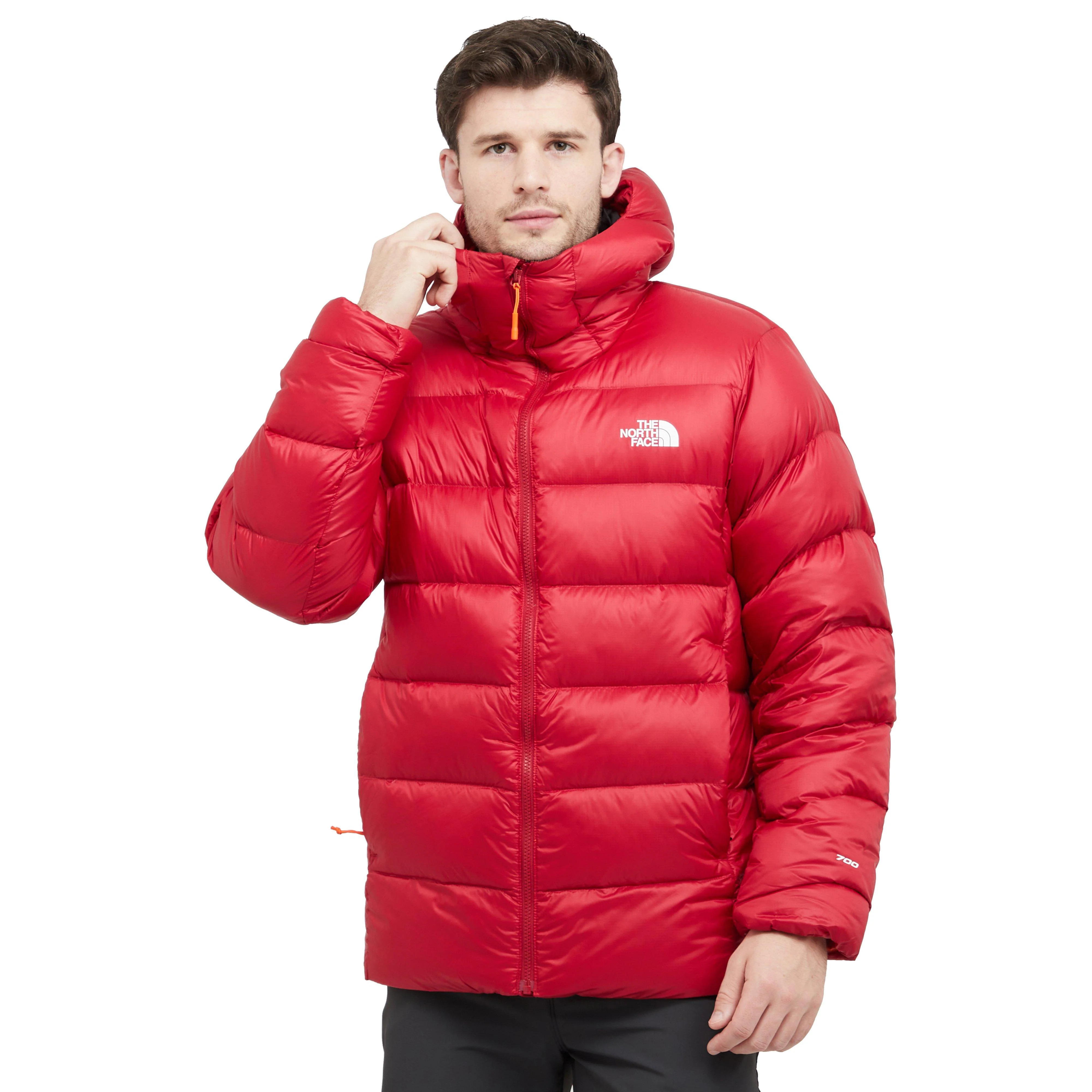 Men's Hathersage Insulated Down Jacket - Image 11