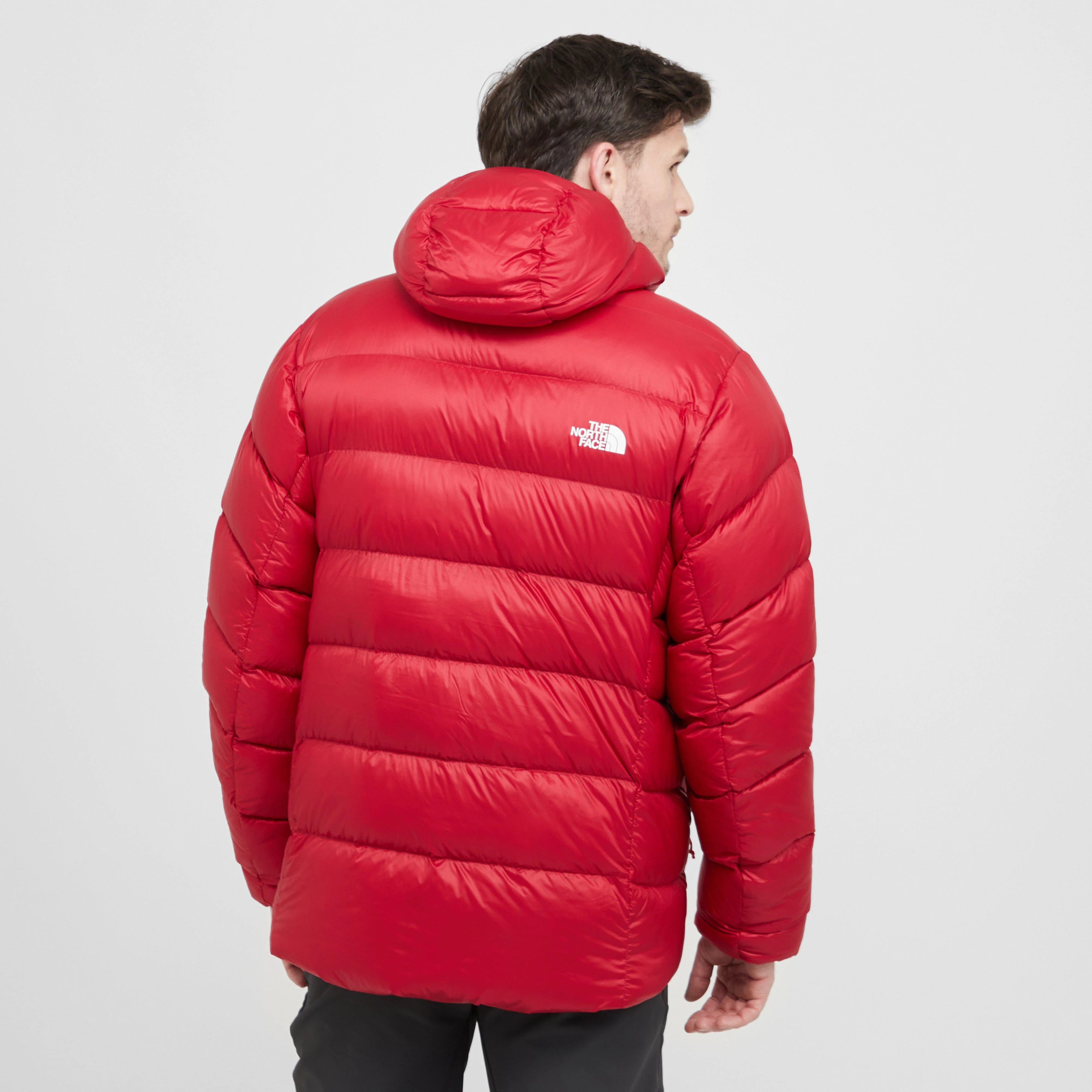 Men's Hathersage Insulated Down Jacket - Image 2