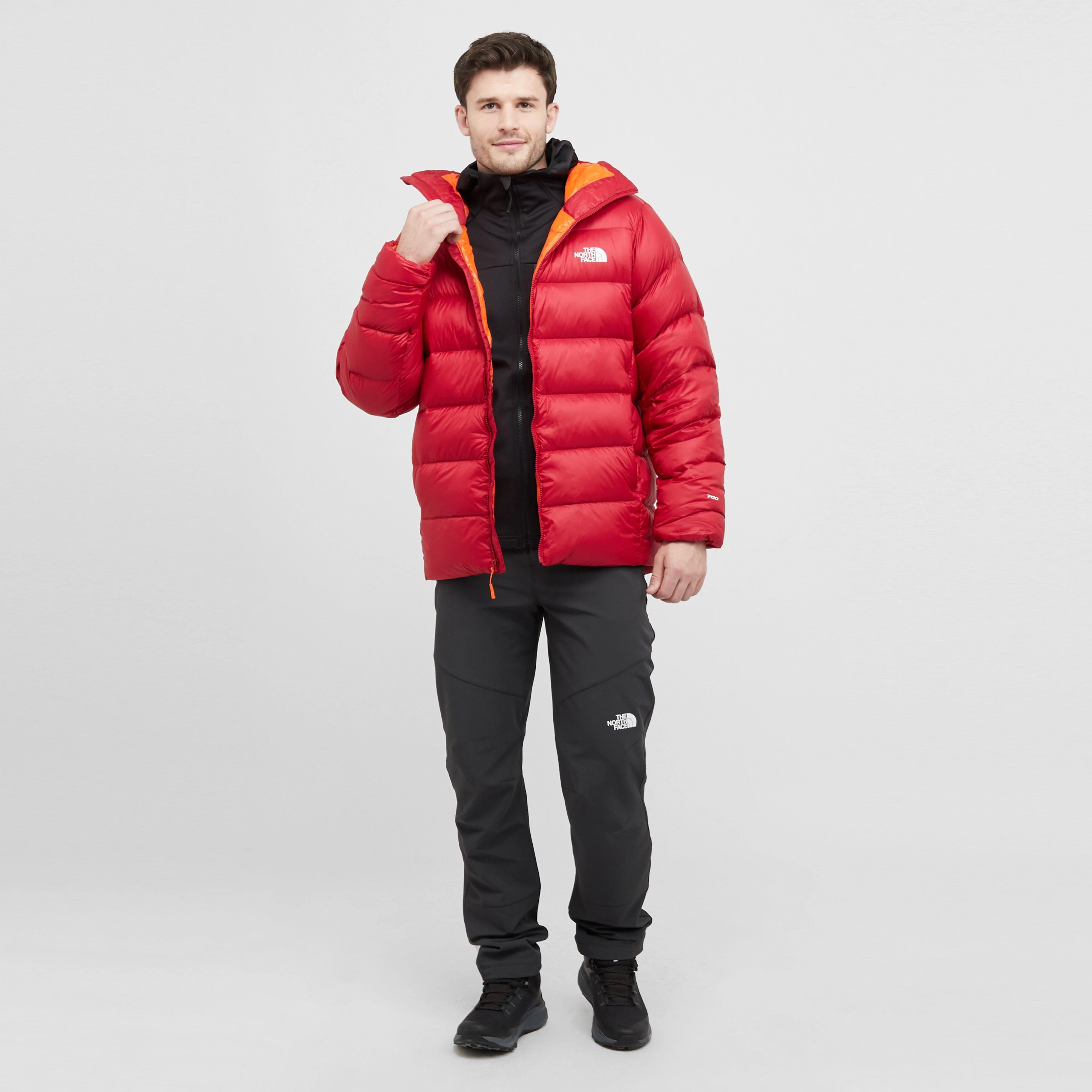 Men's Hathersage Insulated Down Jacket - Image 3
