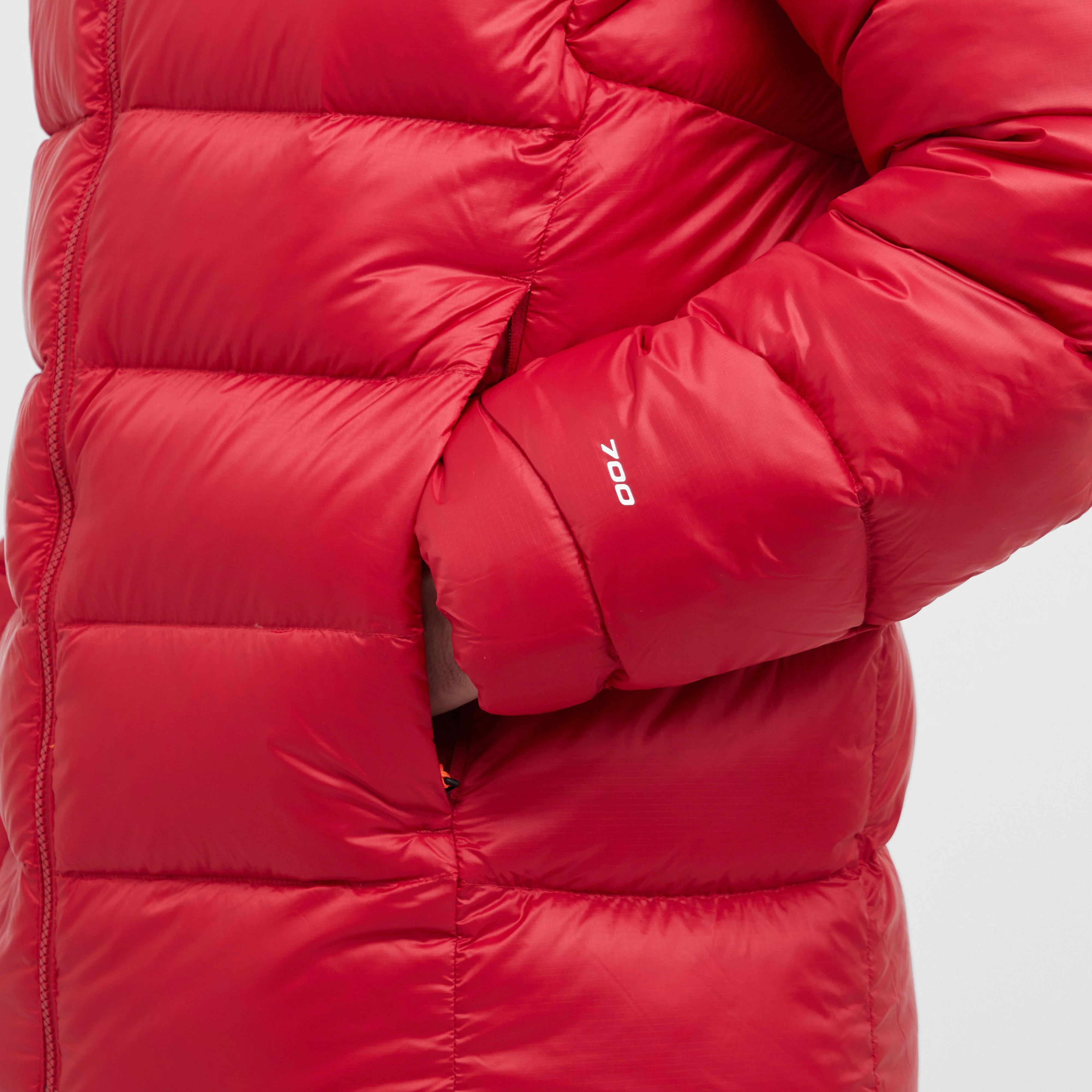 Men's Hathersage Insulated Down Jacket - Image 4