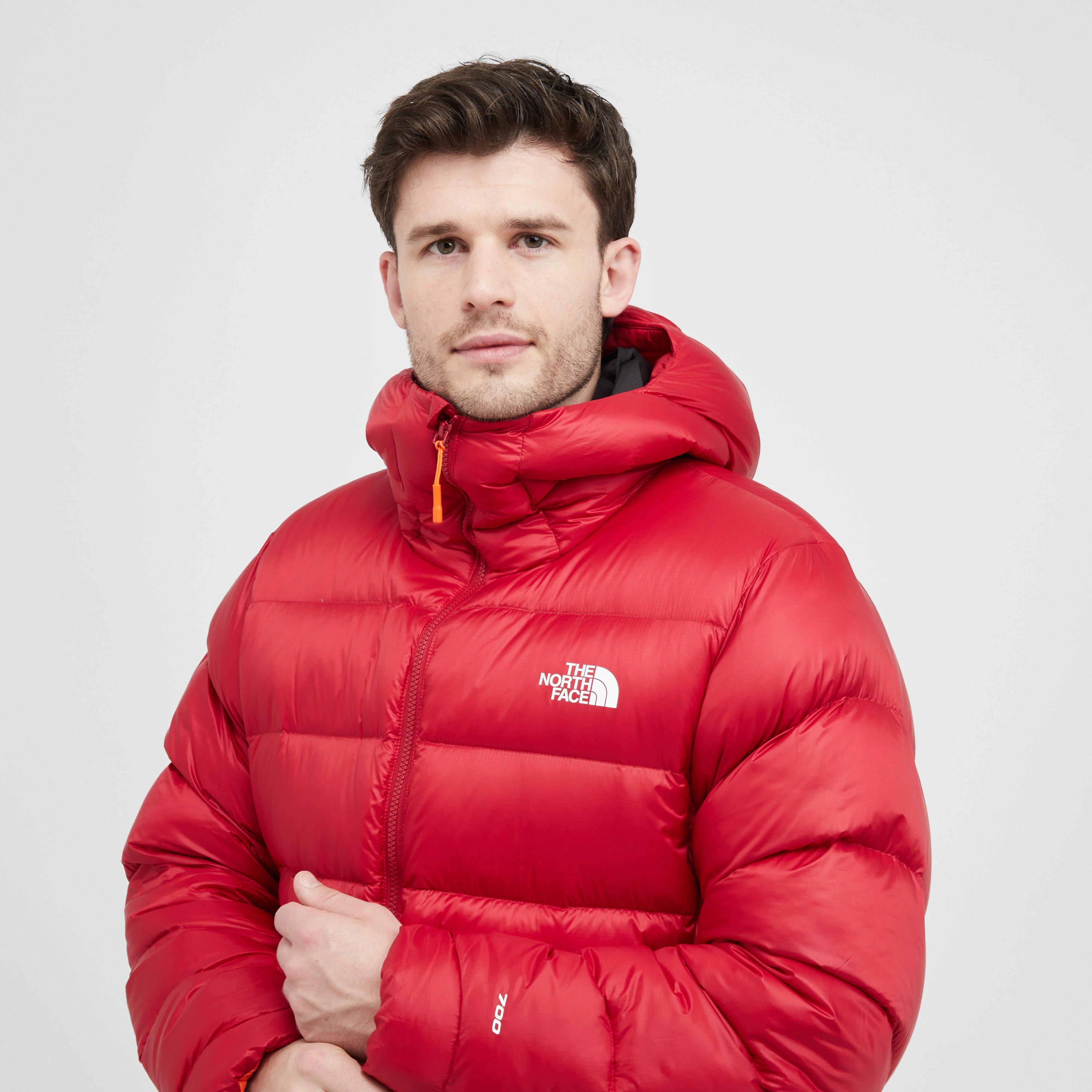 Men's Hathersage Insulated Down Jacket - Image 6