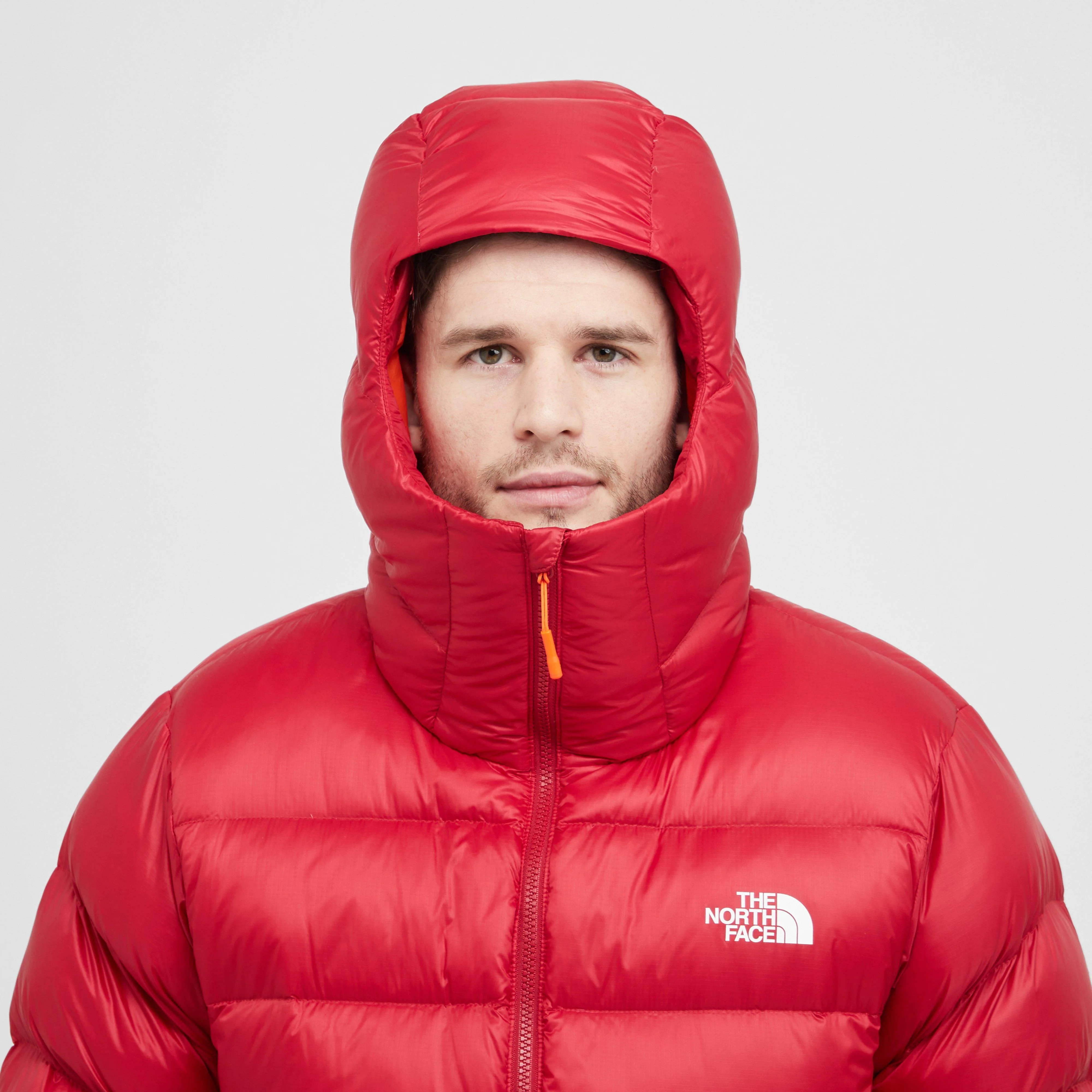 Men's Hathersage Insulated Down Jacket - Image 7