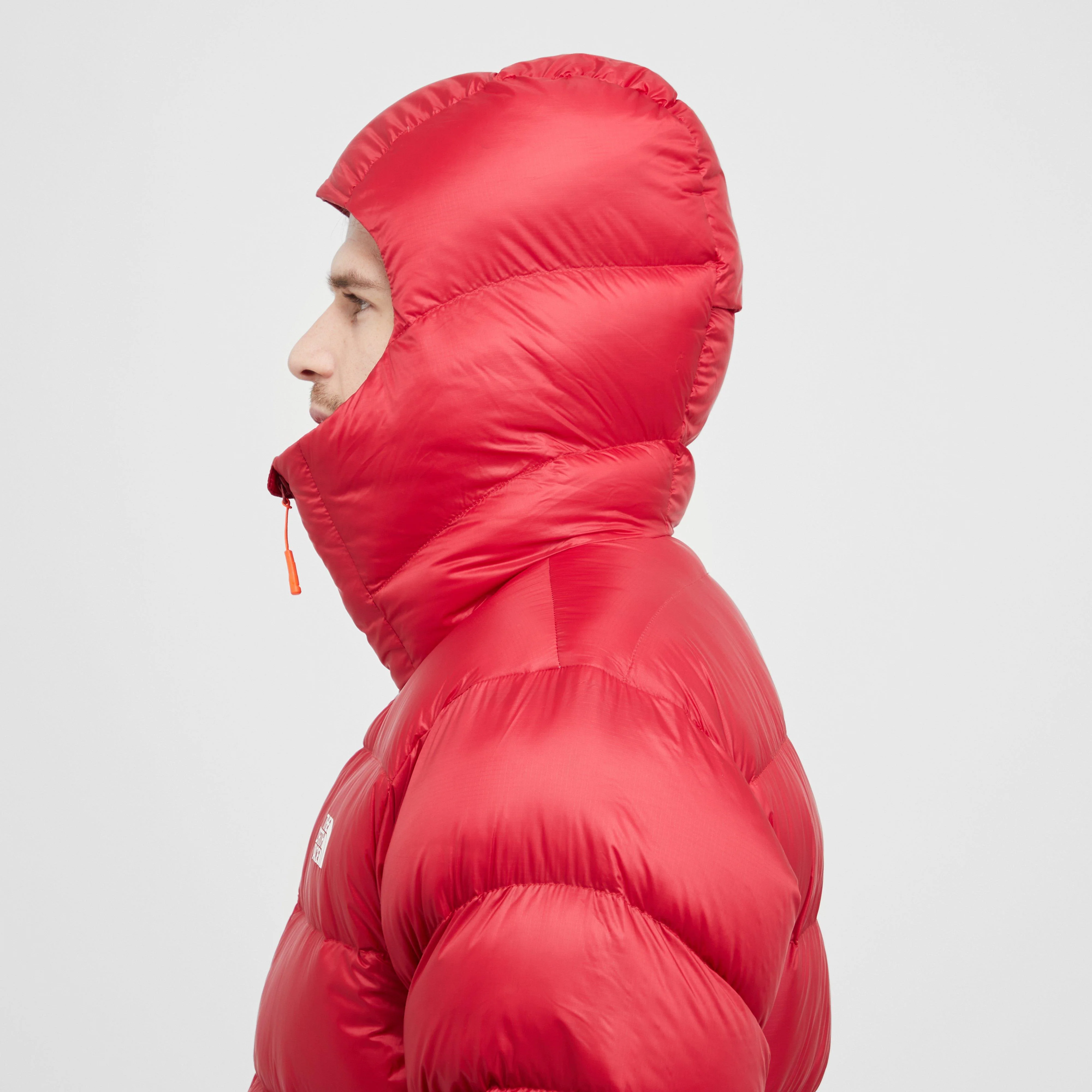 Men's Hathersage Insulated Down Jacket - Image 8