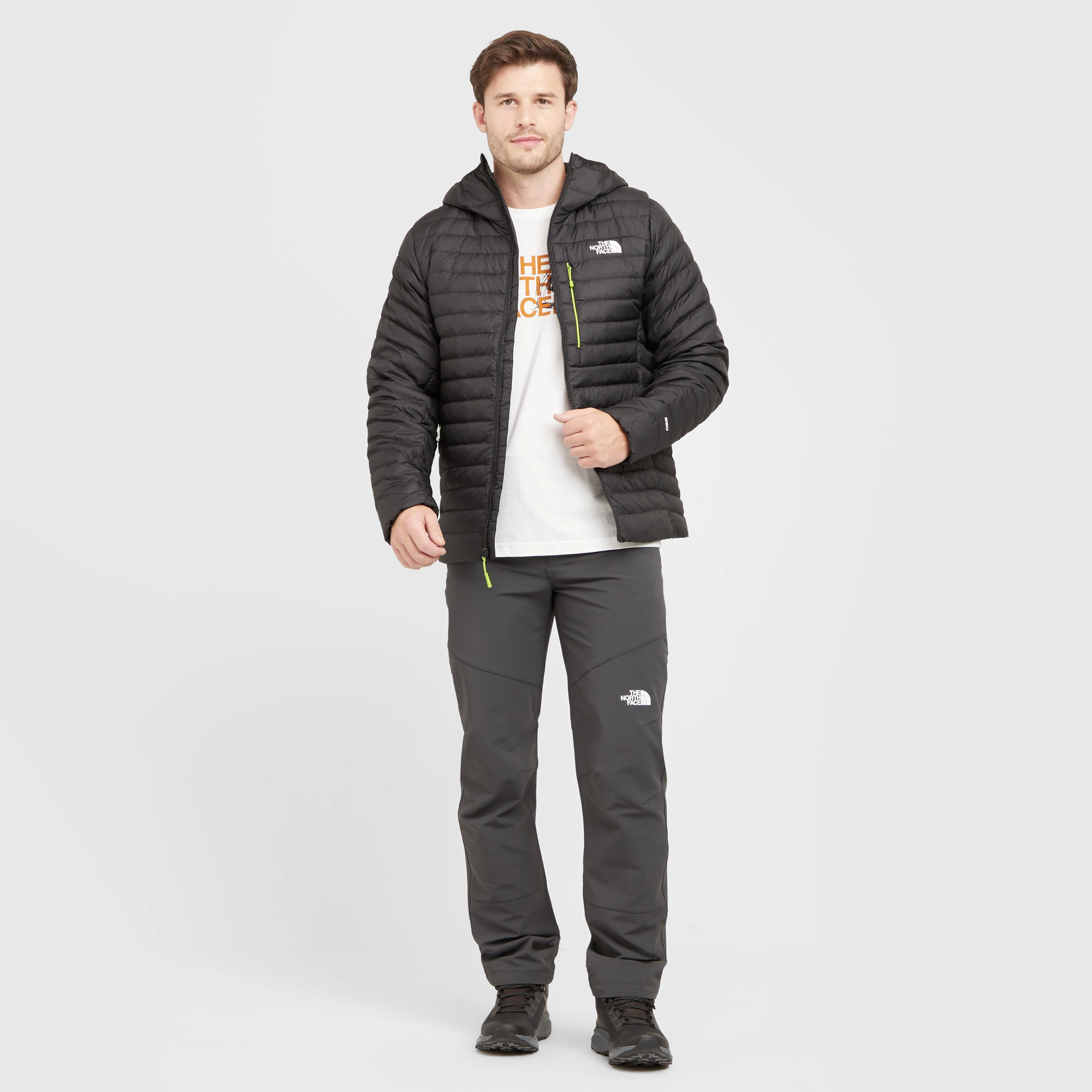 Men's Hathersage Insulated Light Down Jacket - Image 3
