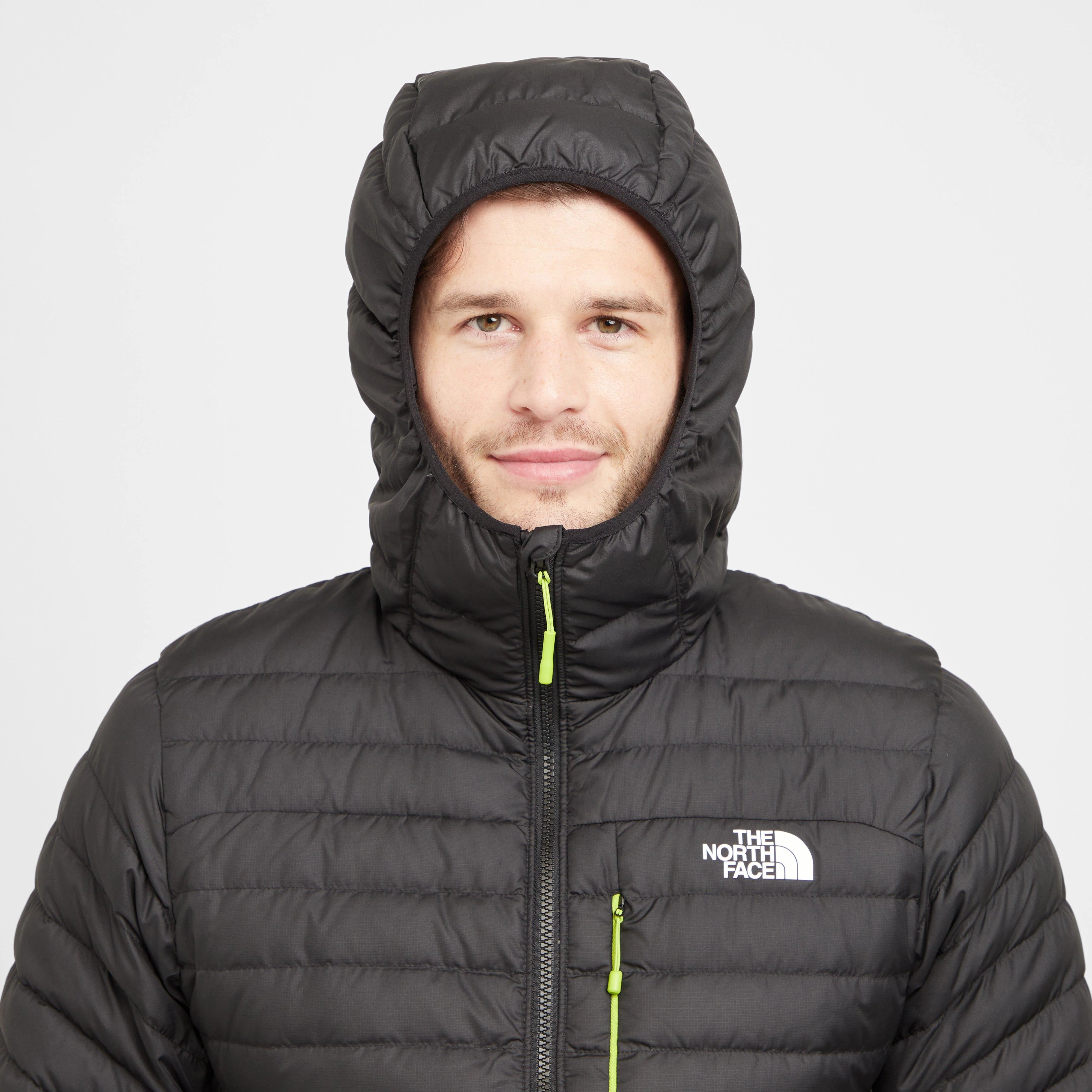 Men's Hathersage Insulated Light Down Jacket - Image 4