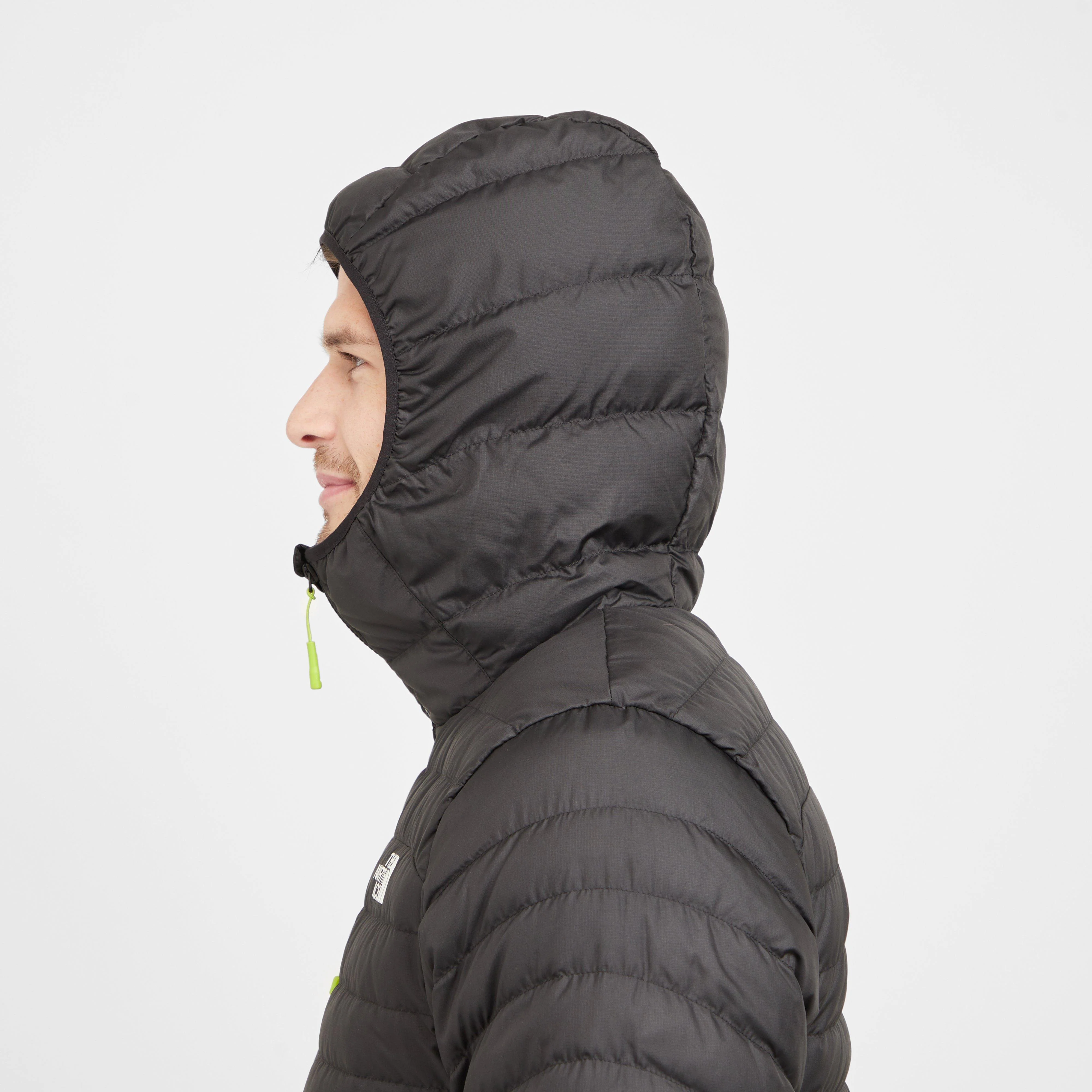 Men's Hathersage Insulated Light Down Jacket - Image 5