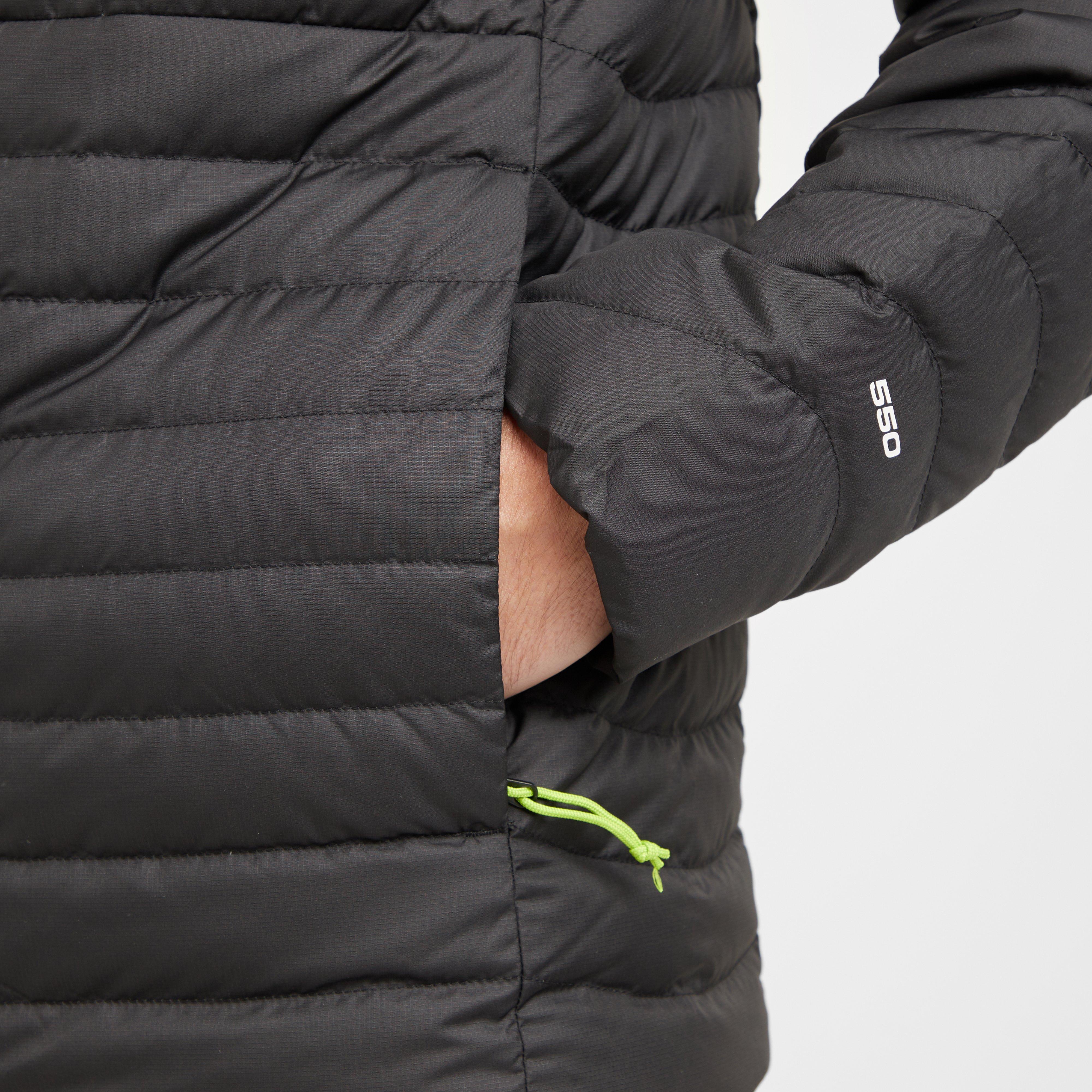 Men's Hathersage Insulated Light Down Jacket - Image 7